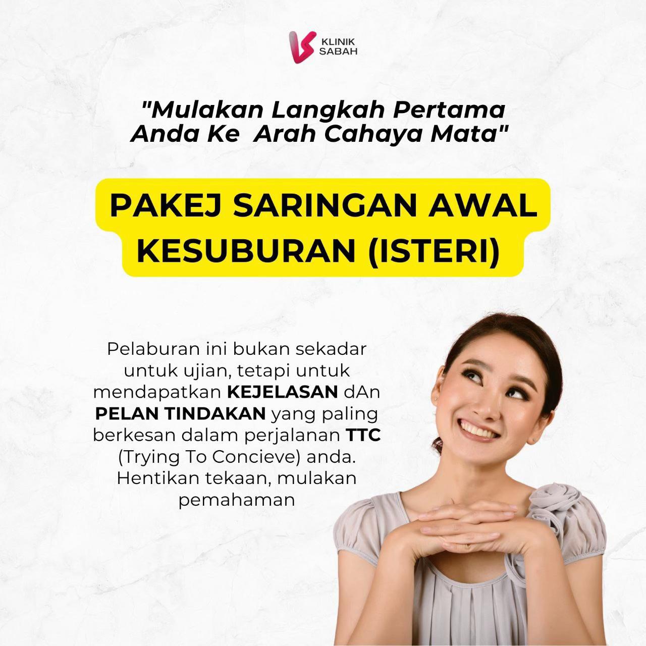 @Klinik Sabah