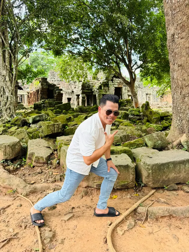 @Vong Rady ๐ฐ๐ญ
