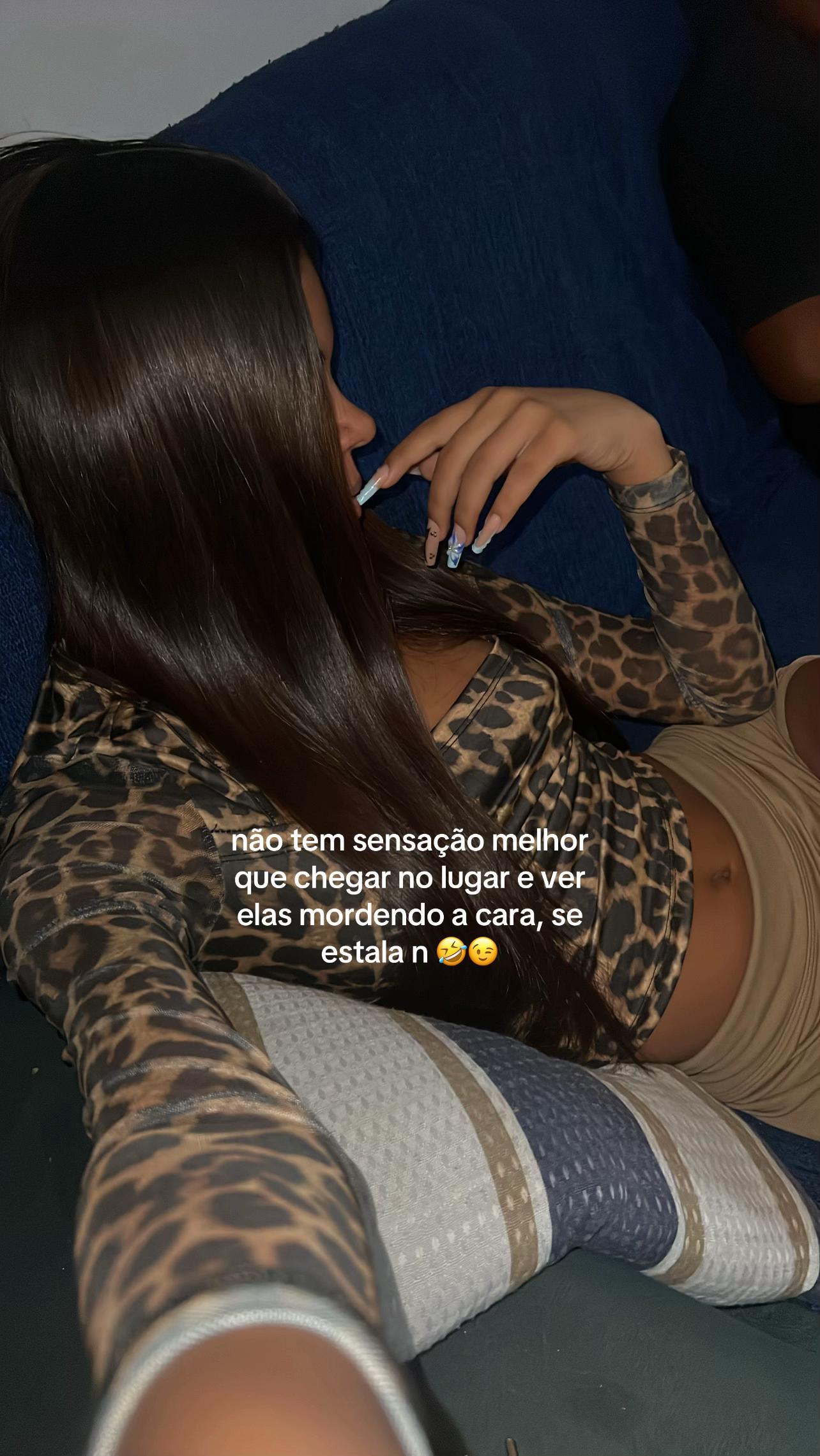 @Nega loira