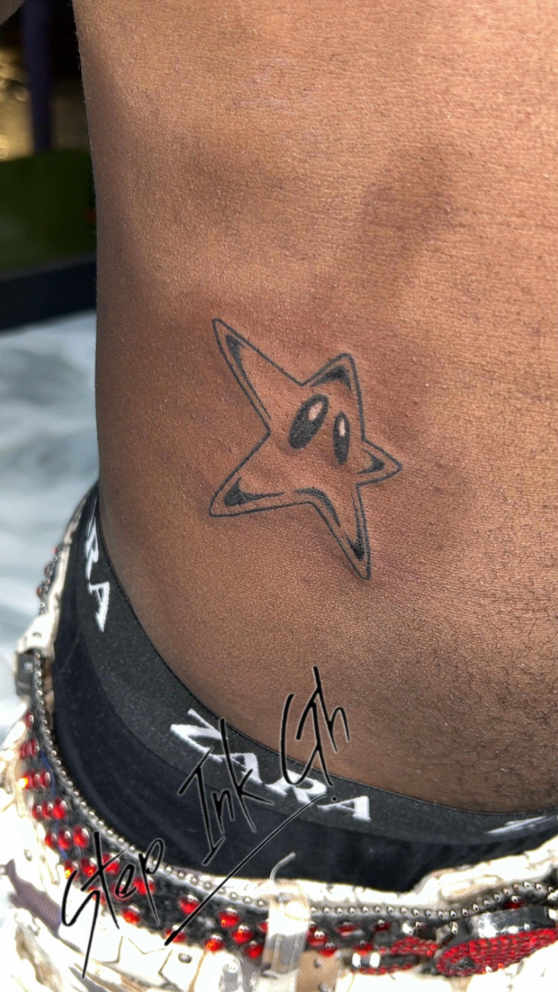 @Stepinkgh Tattoos