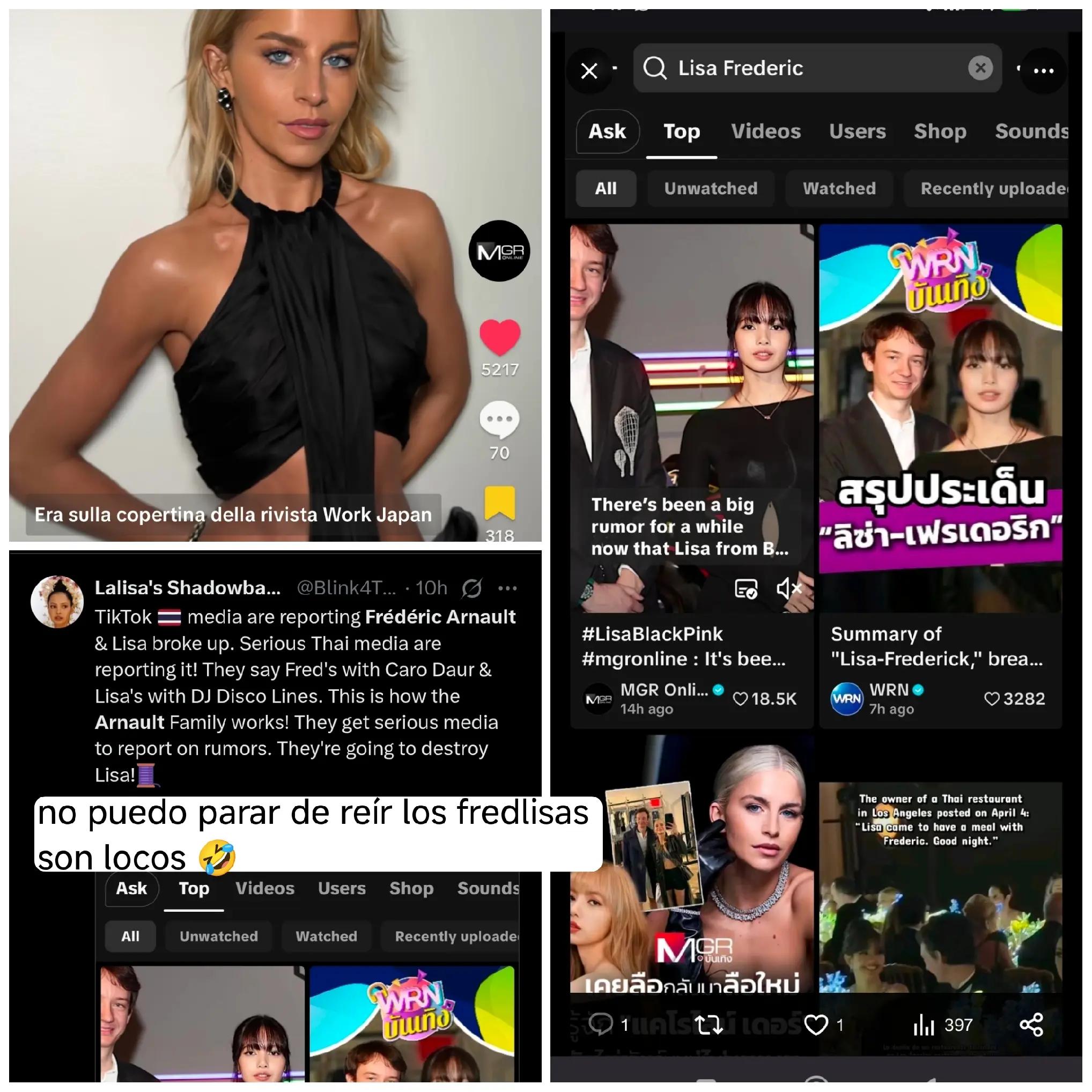 @La verdad Sobre fredlisa