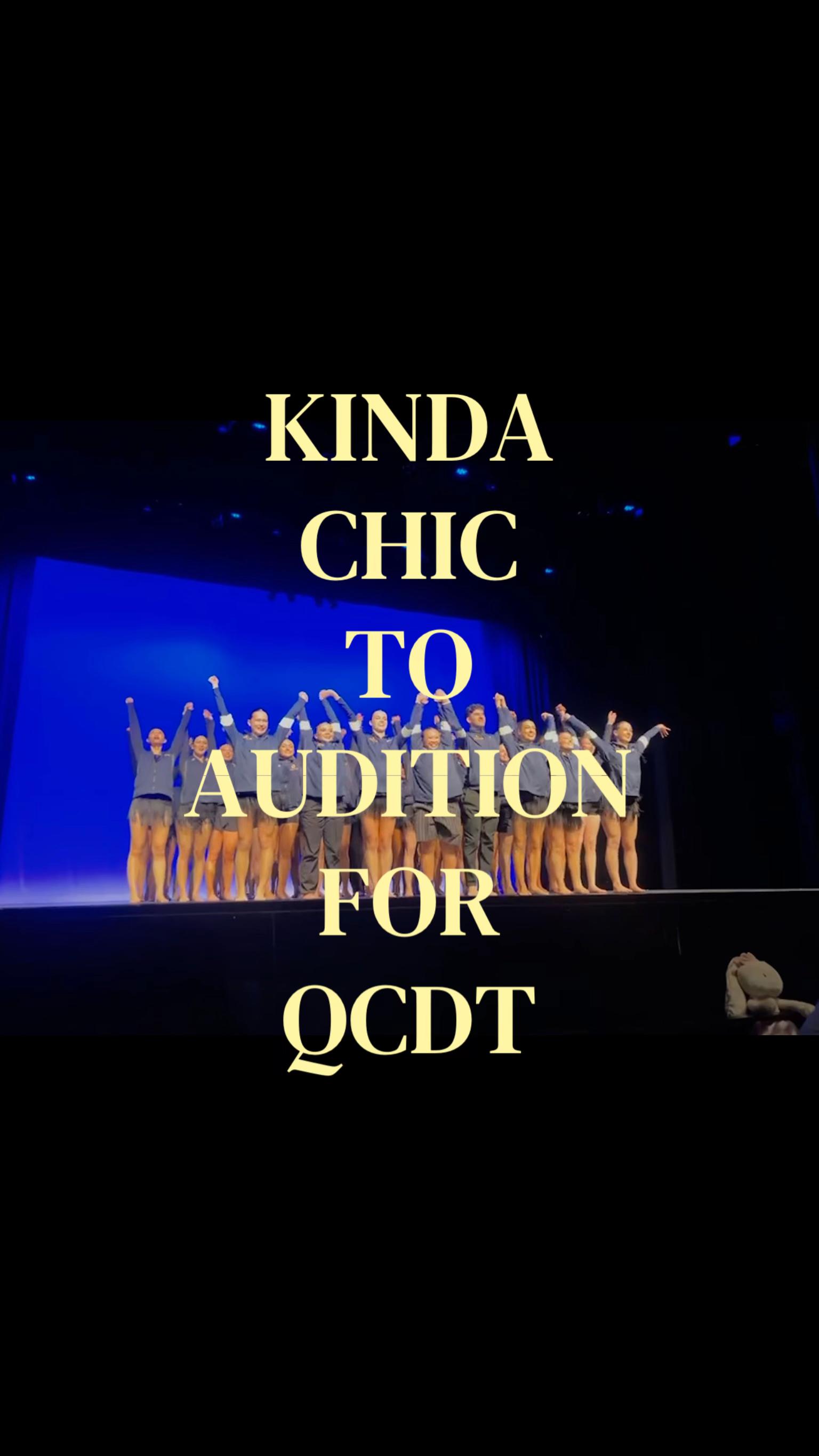 @Queen’s Comp Dance Team