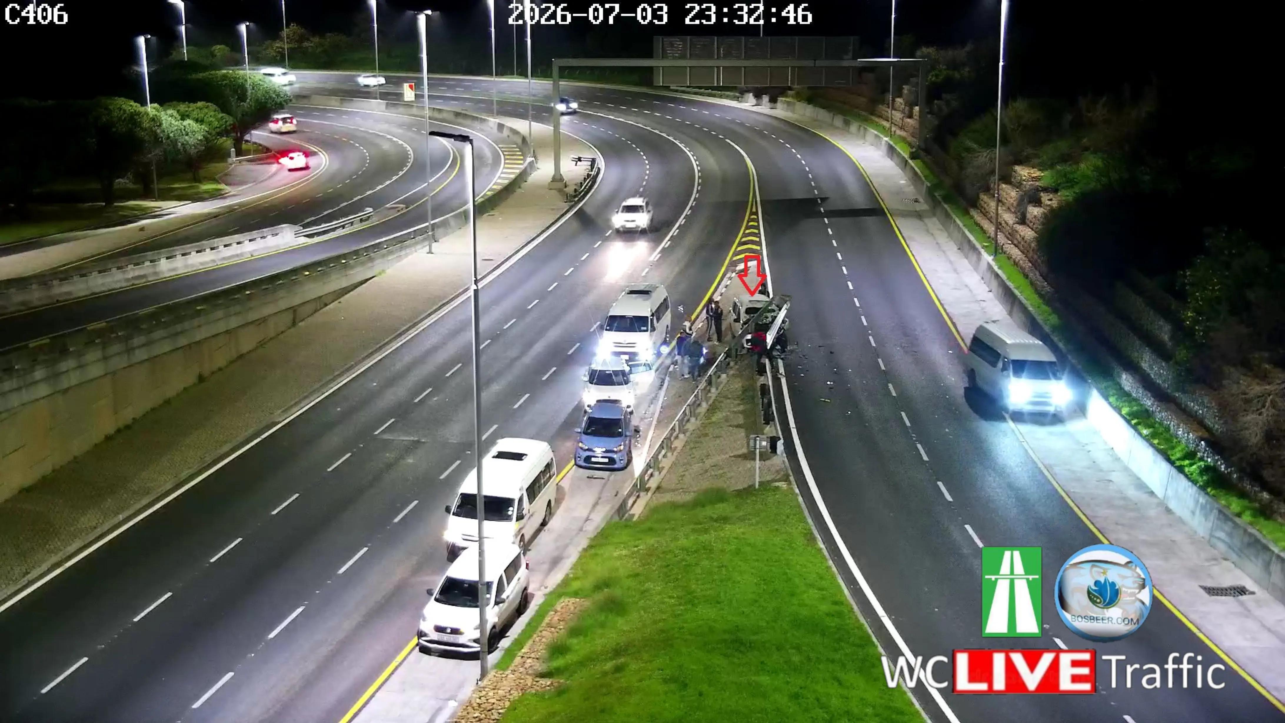 @WCLive Traffic