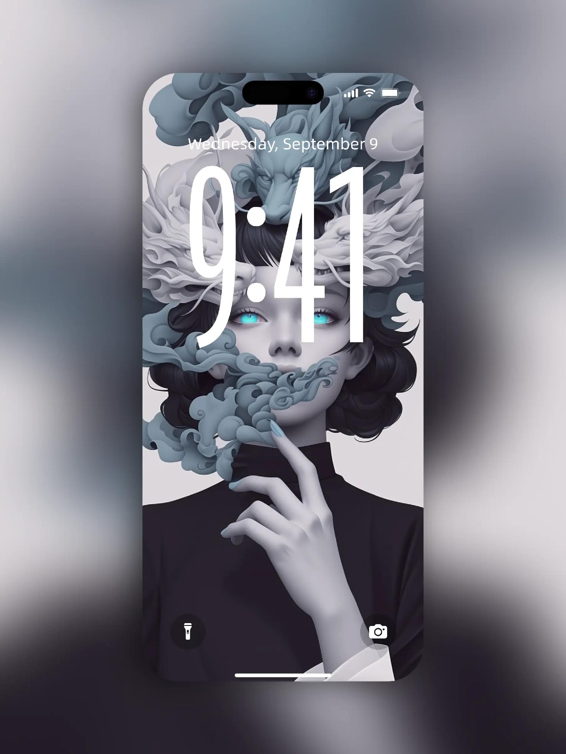 @Aesthetic Walls