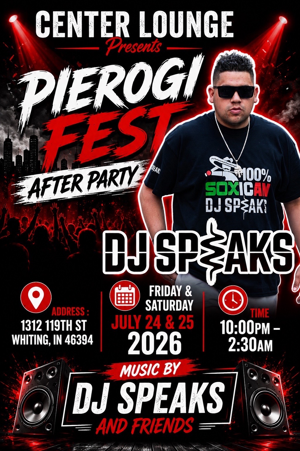 @Dj Speaks