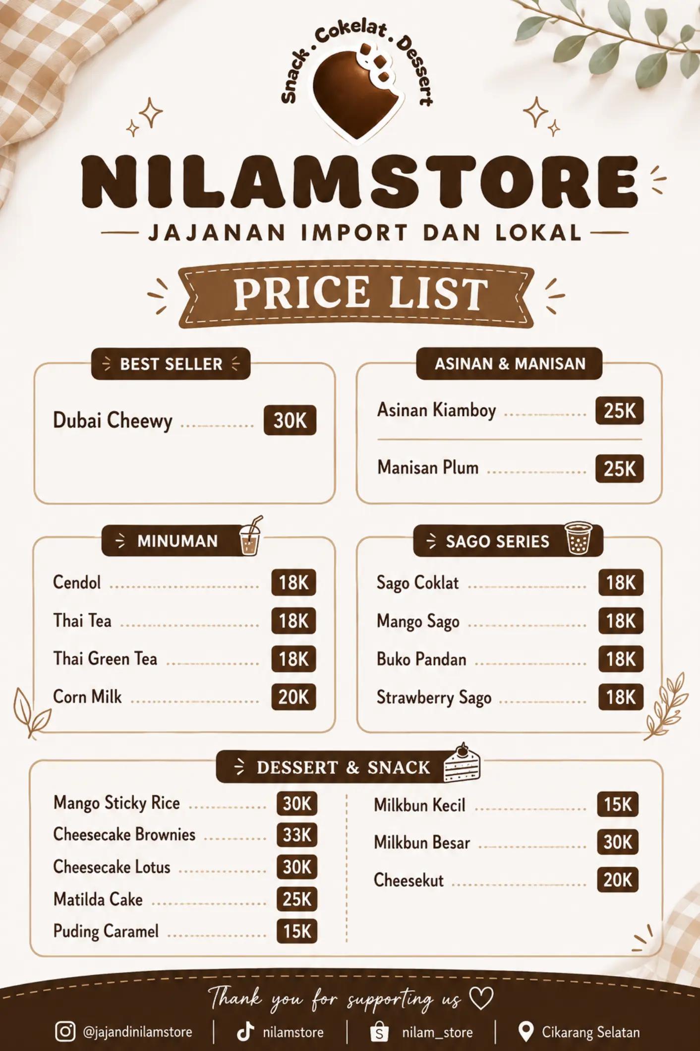 @nilamstore