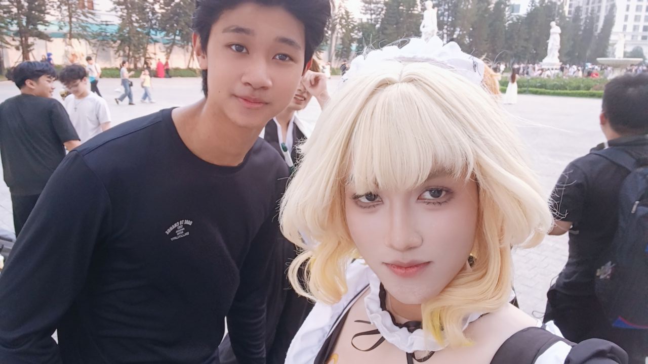 @Femboy Xinh Gái