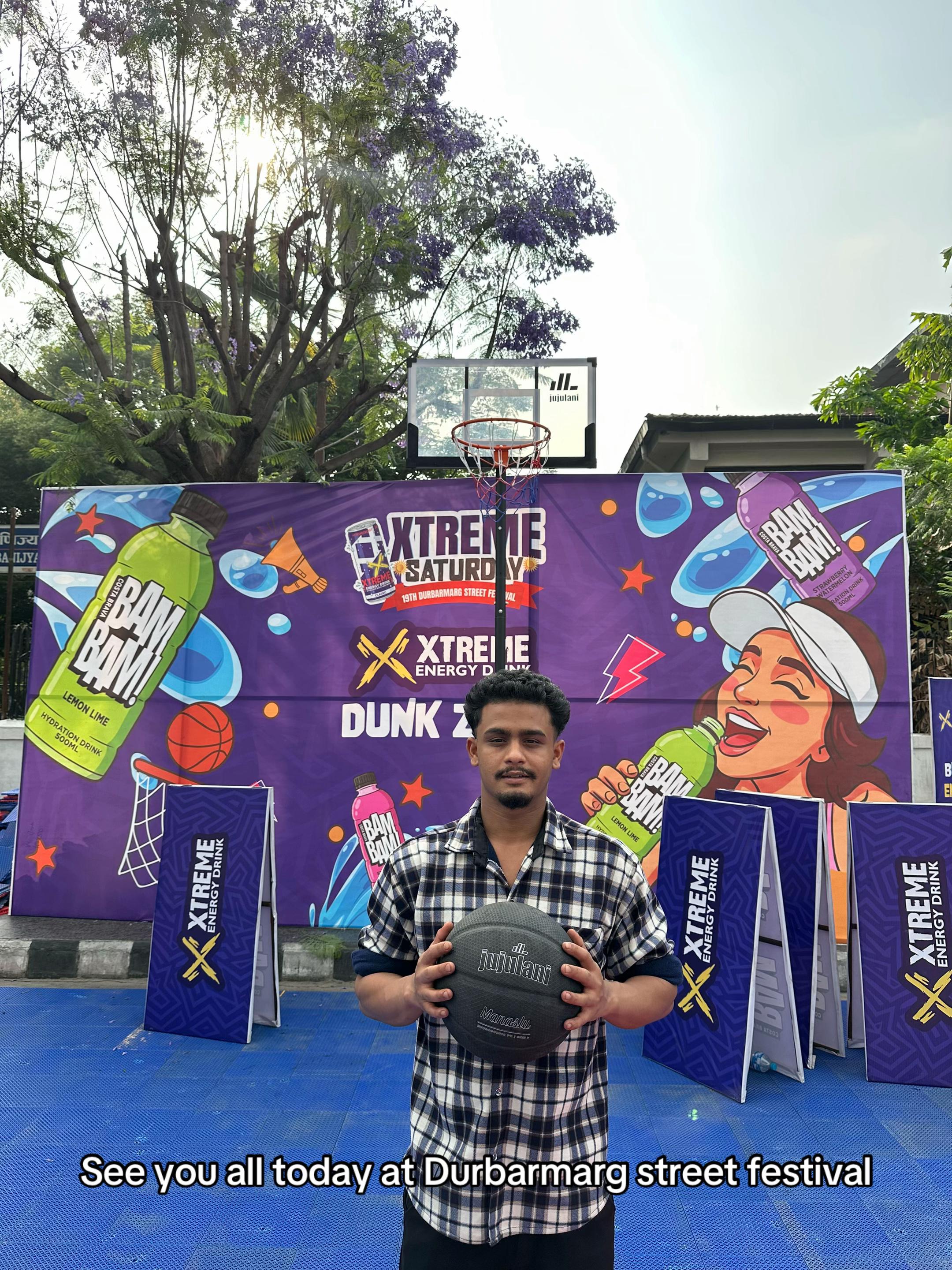 @Sports Center Nepal