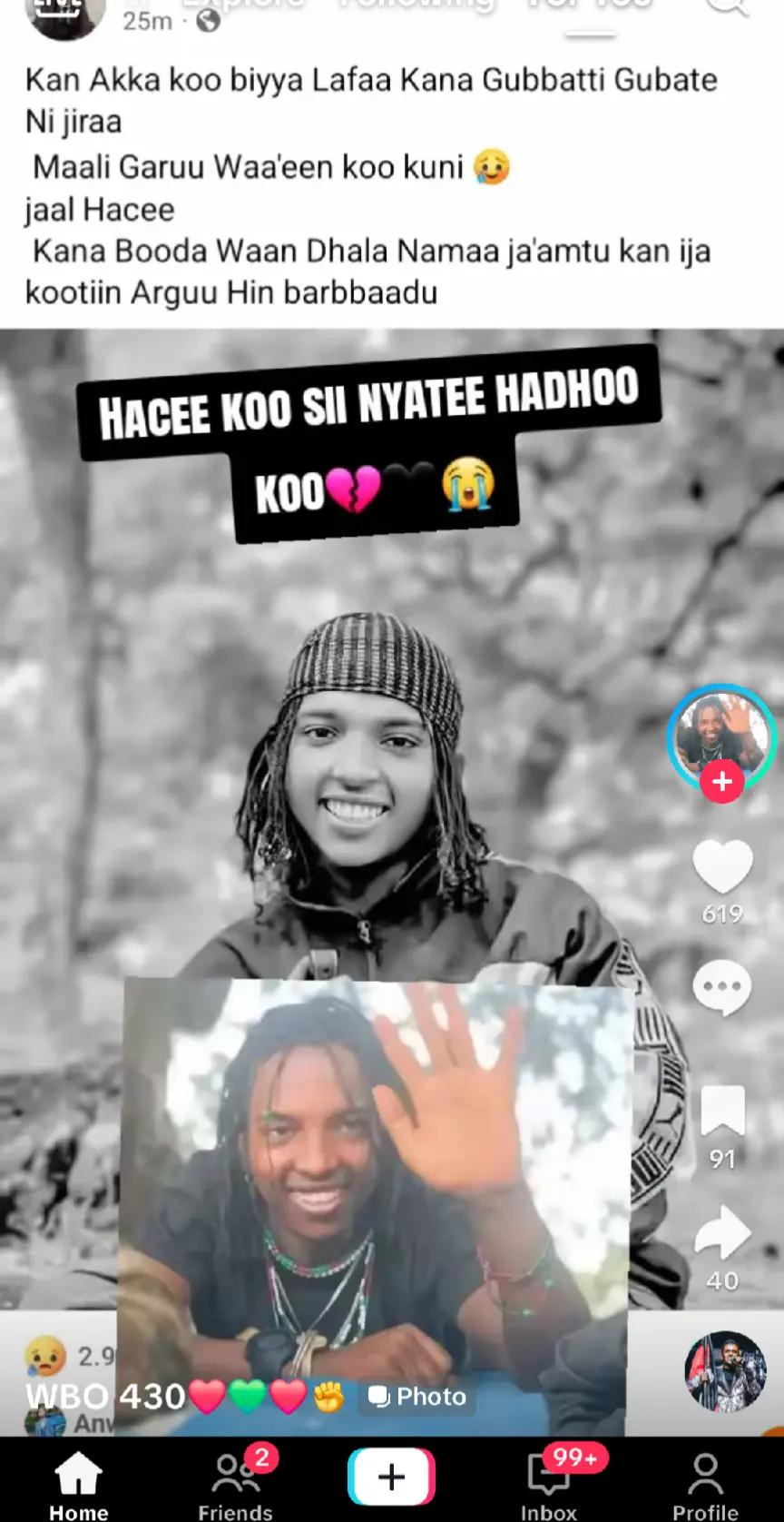 @boonaa ilmma saba guddaa