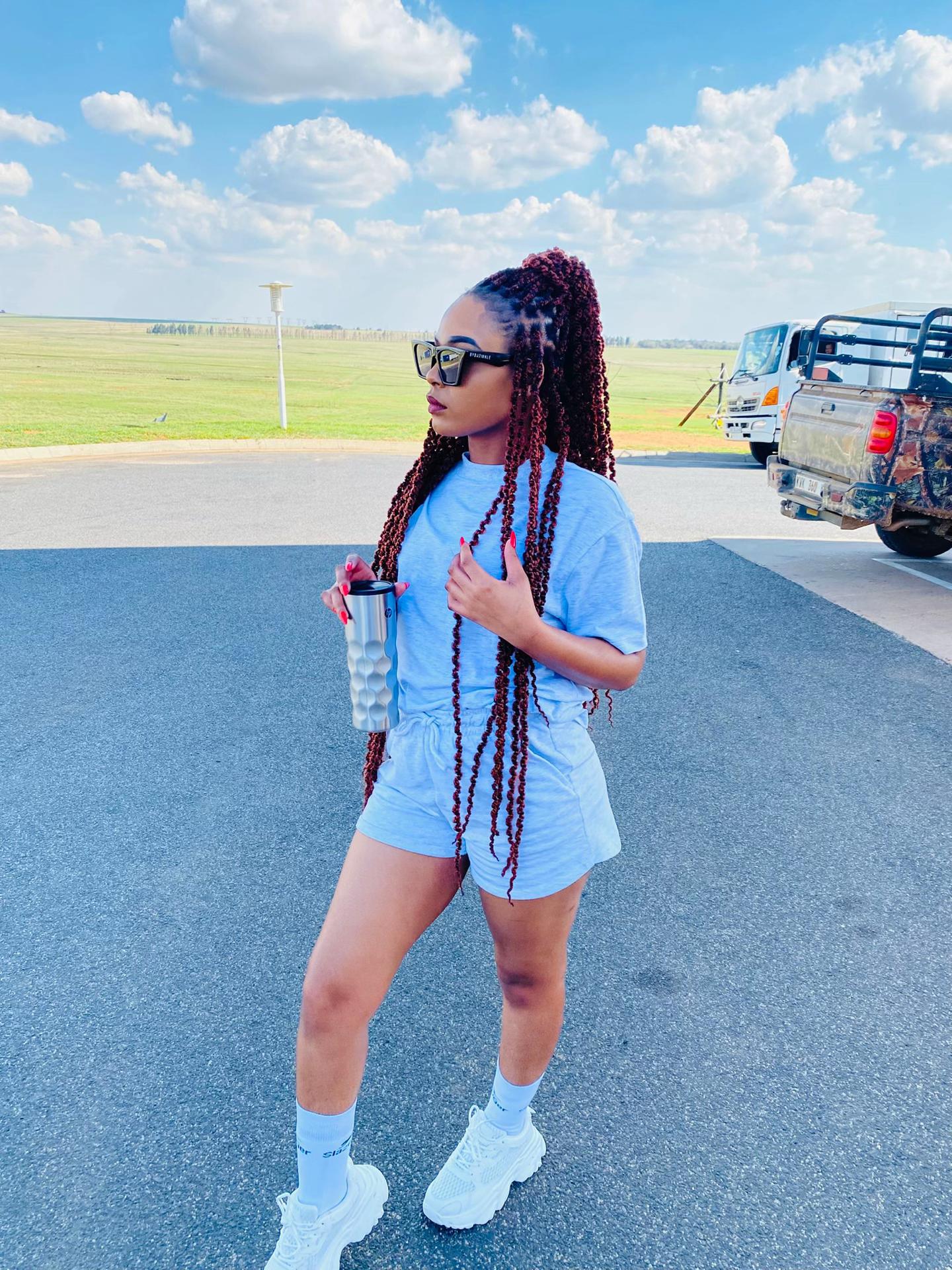 @Tshegofatso Mamushi