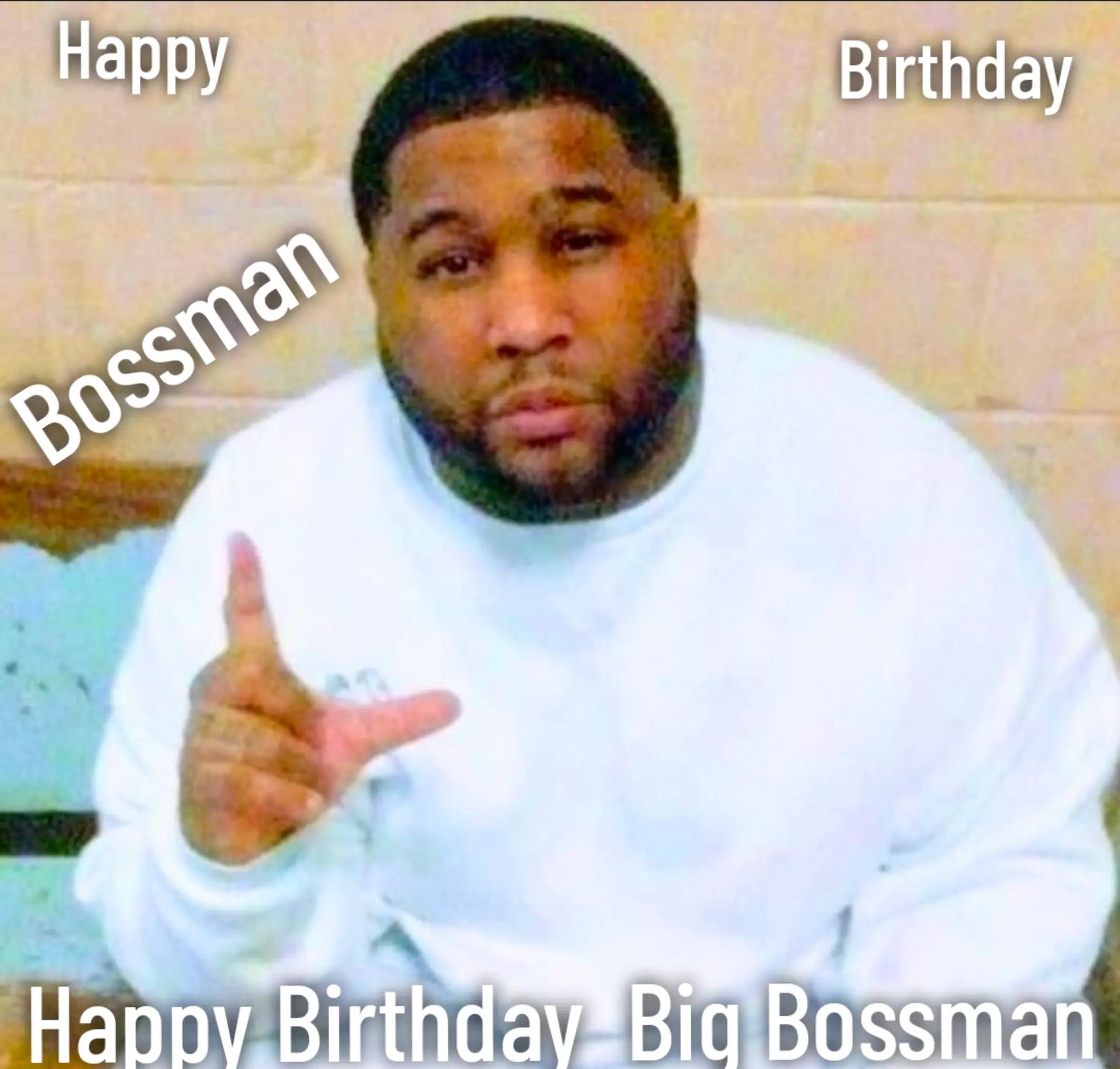 @Bossman Terron