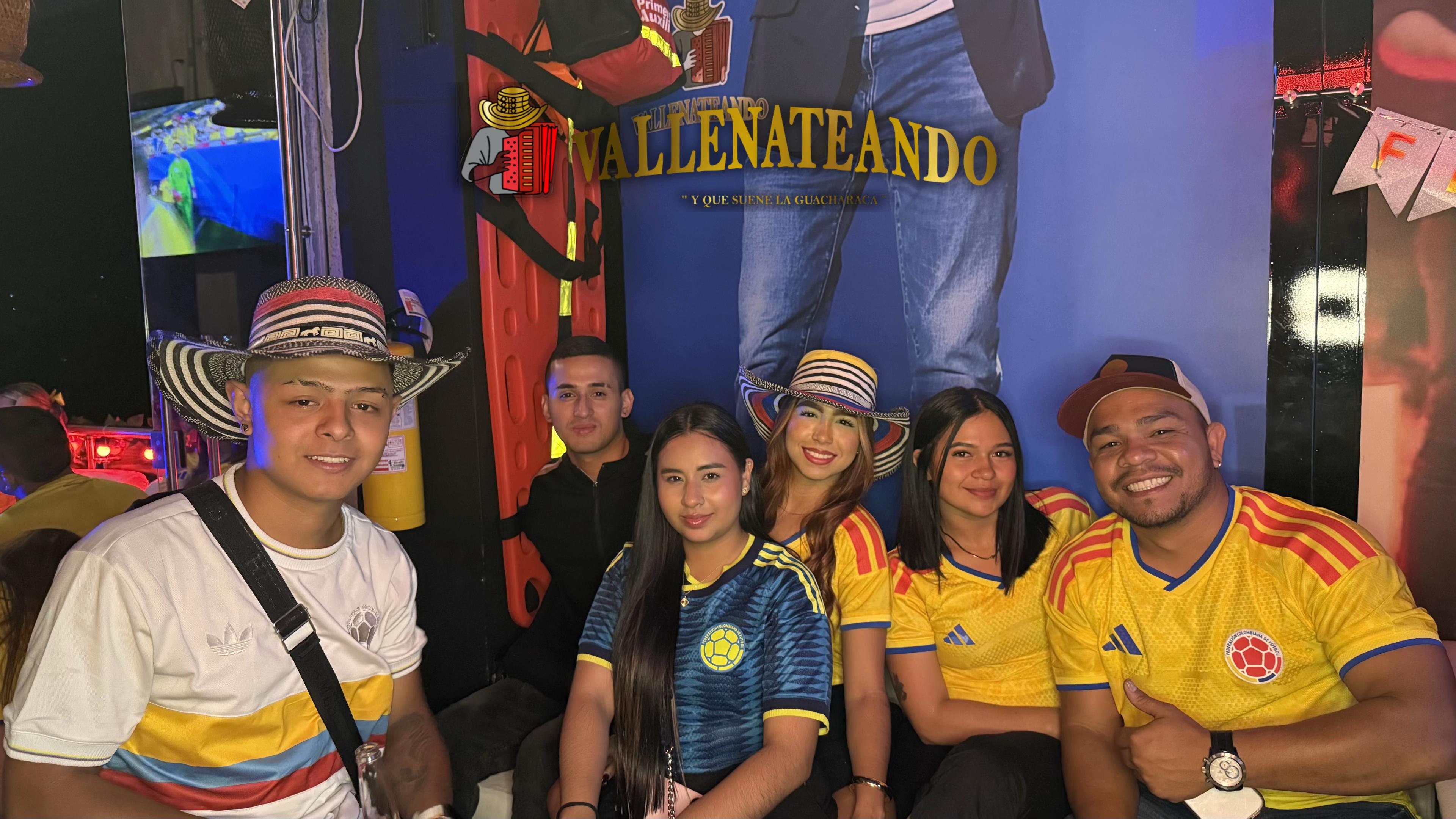 @Vallenateando AXM
