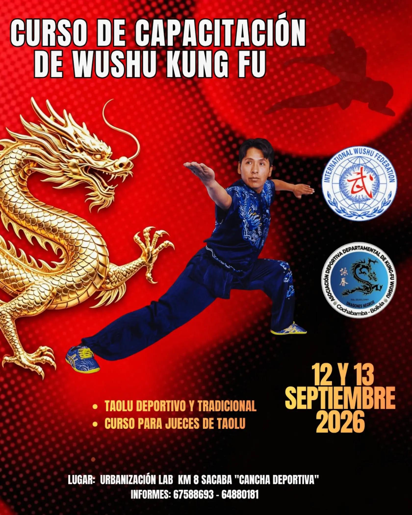 @Tian Chuan Wushu 🐉