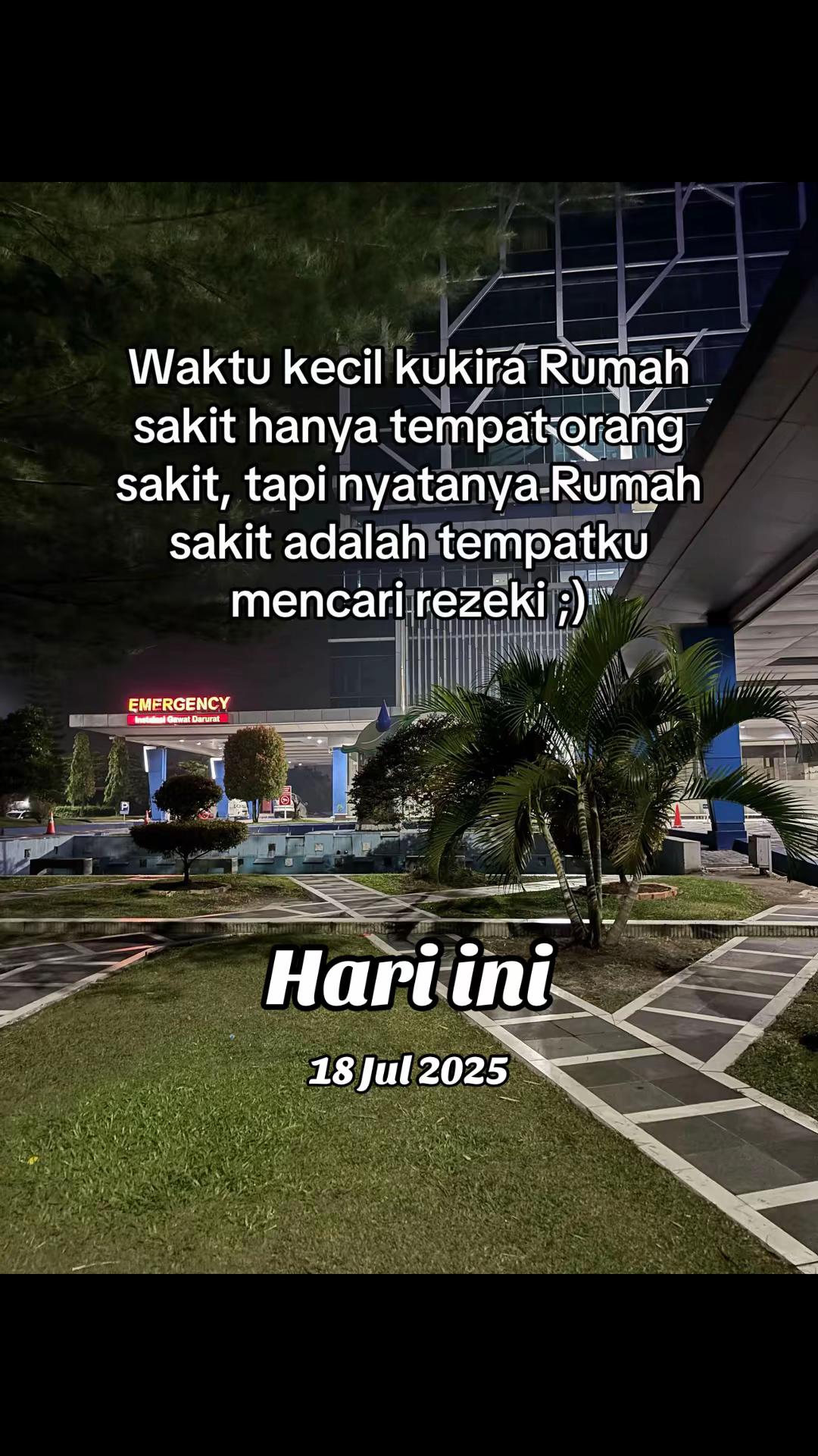 @Nurse Siska Sitorus ๐ฉท๐
