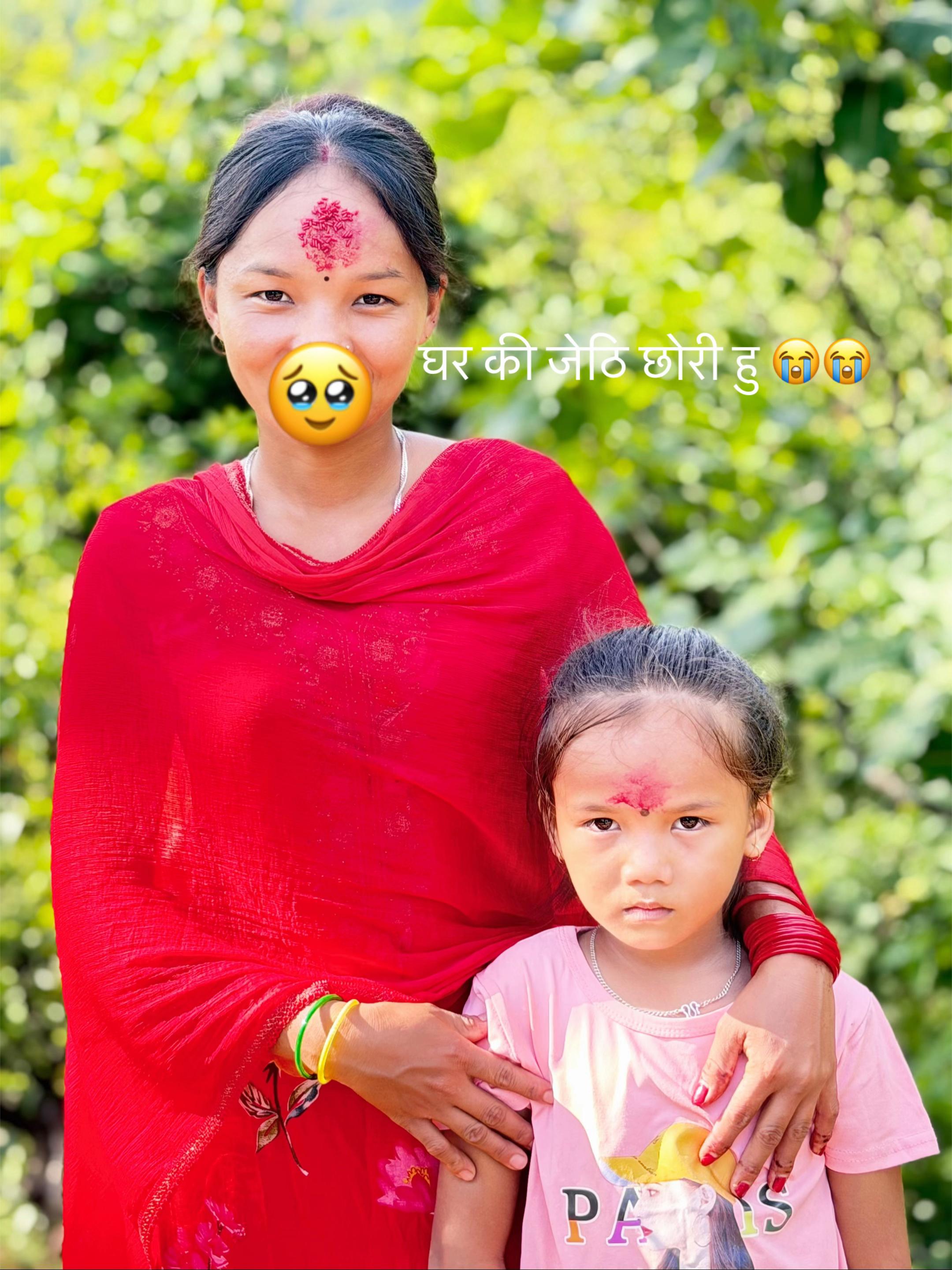 @TULSHA MAGARNI❤️&zwj;🩹🥀