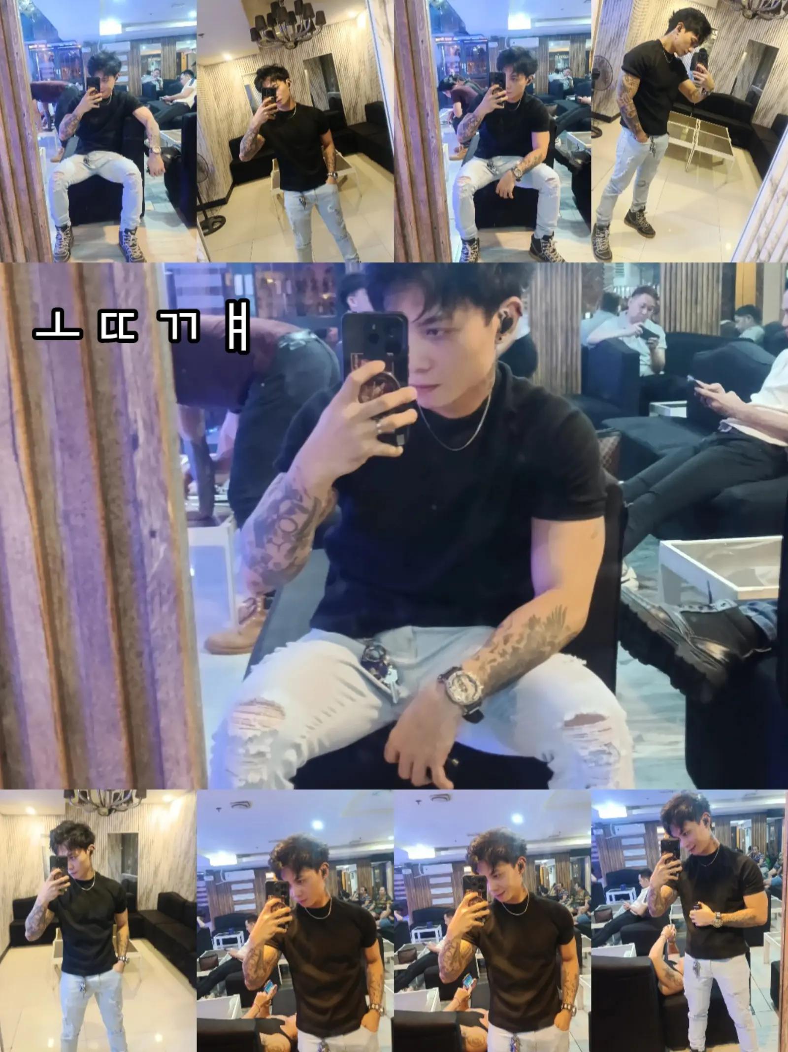 @Hero "B L V C K" Kenjie 📹🔱🖤