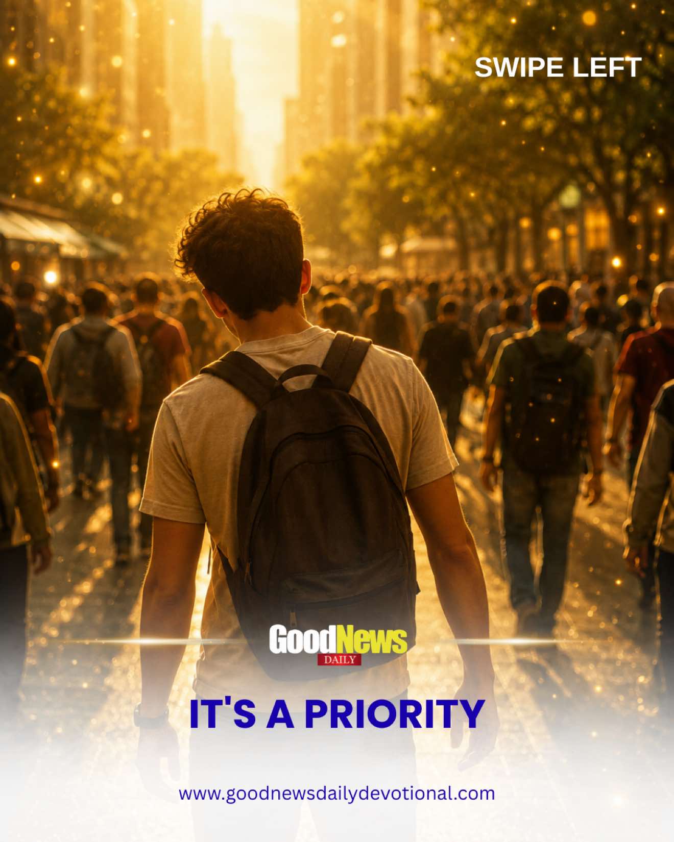 @GoodNews Daily Devotional