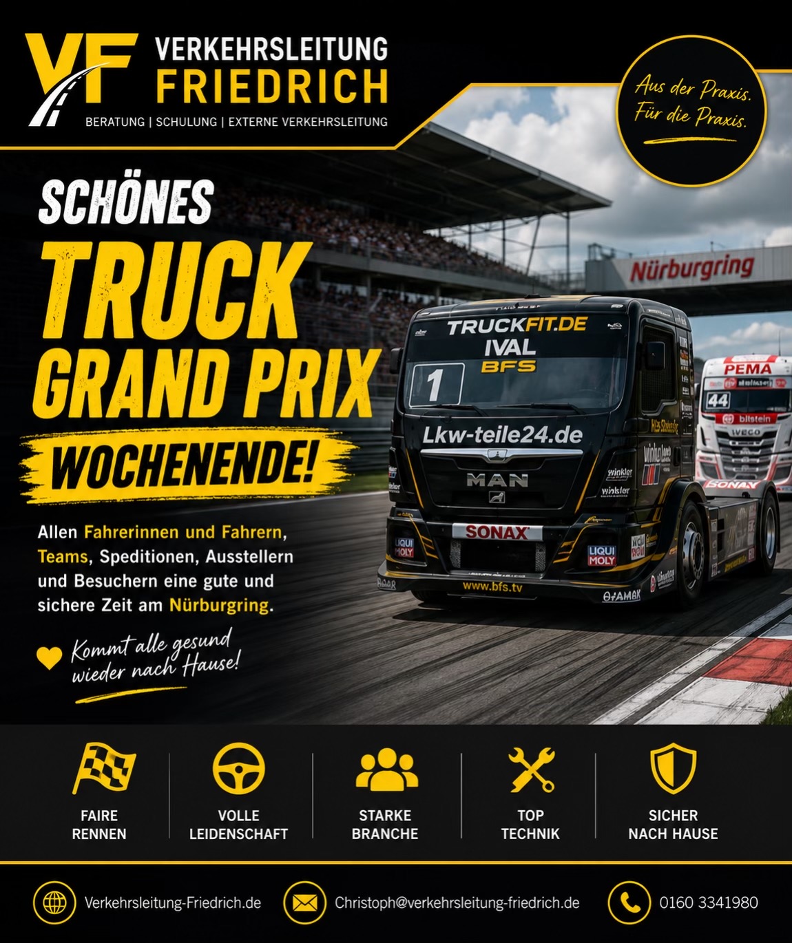 @Verkehrsleitung-Friedrich.de