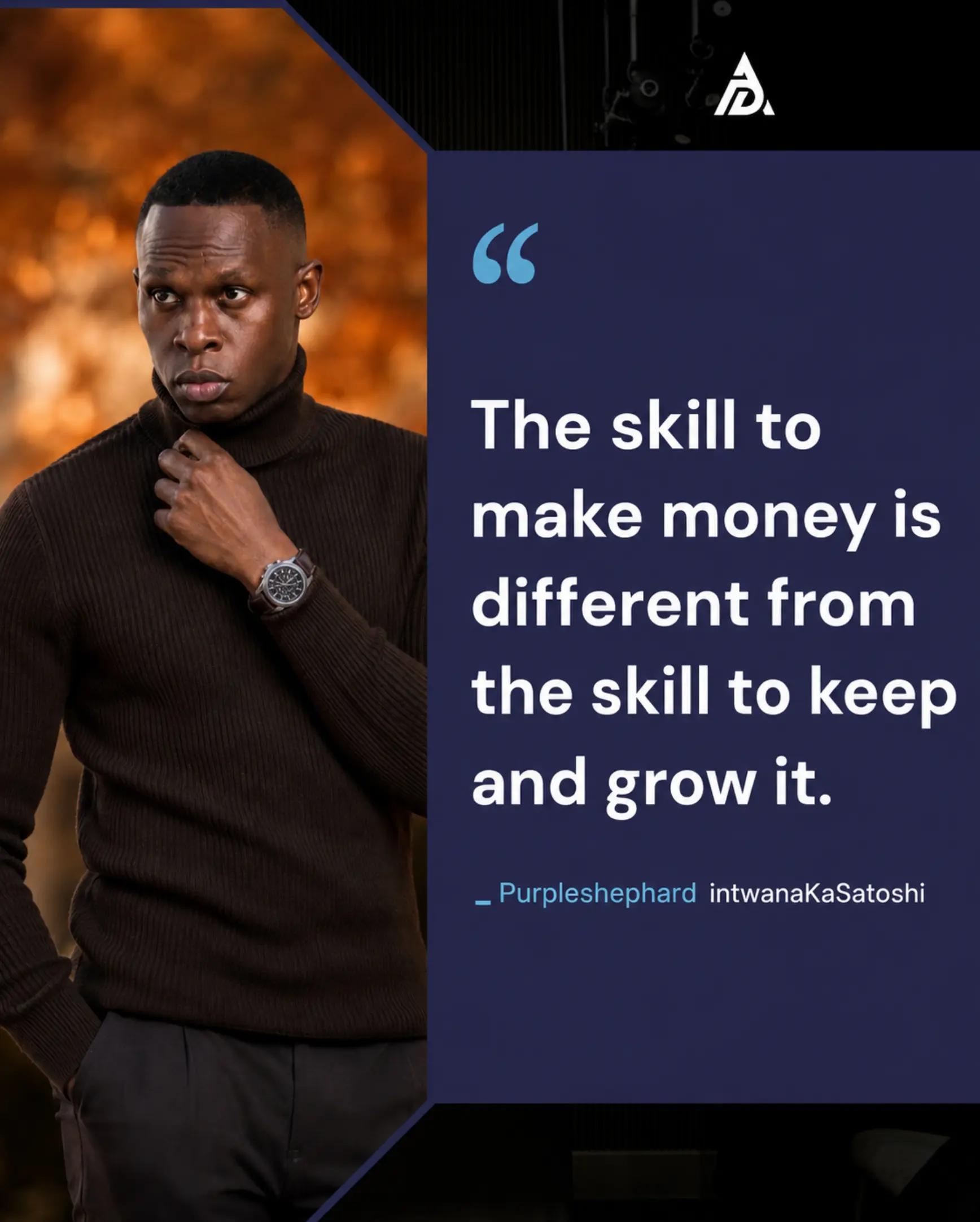 @Malusi Purpleshephard Shezi
