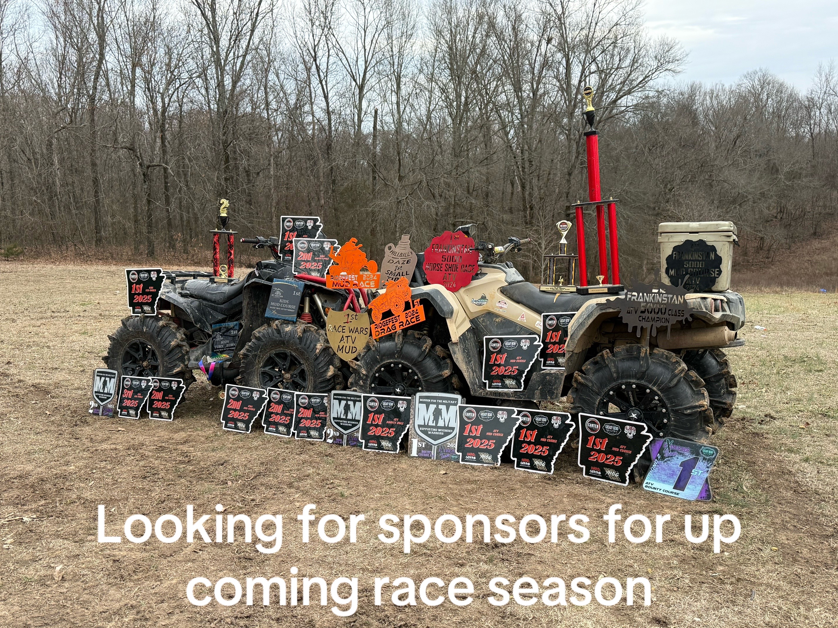 @501 mudders