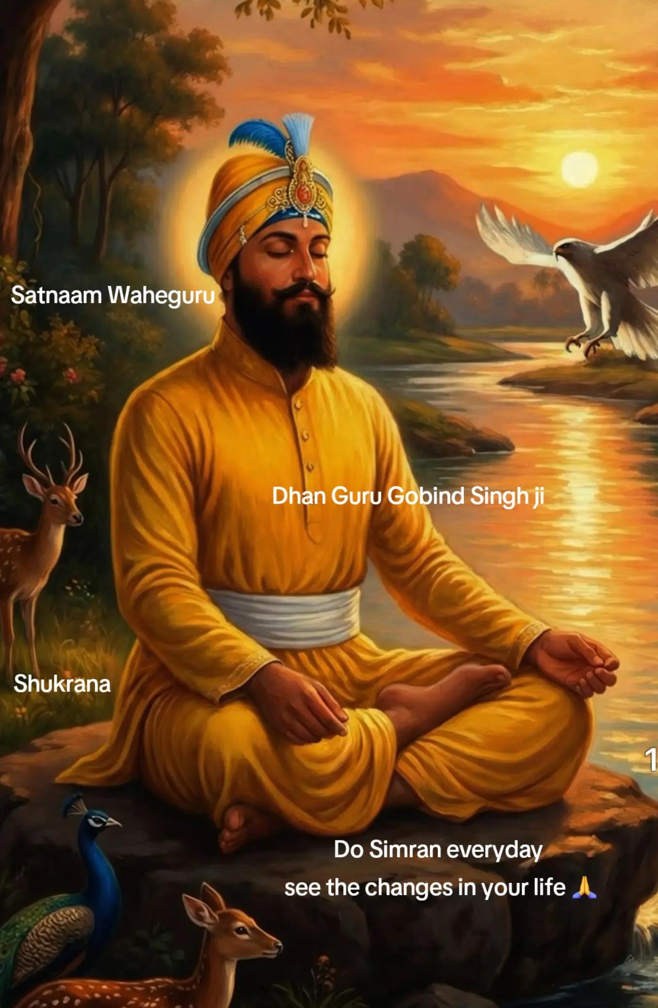 @Sab 13 Waheguru