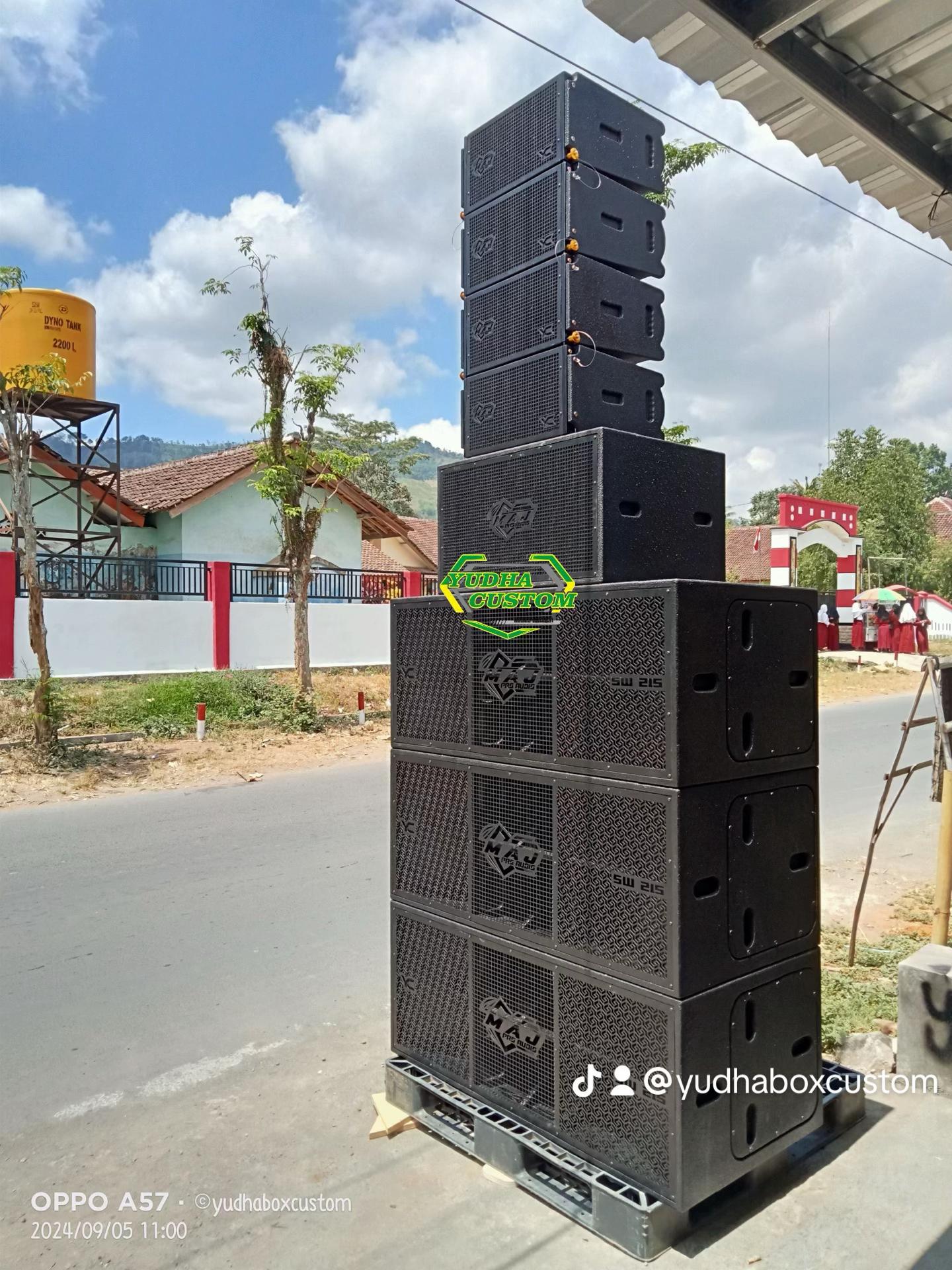 @yudha box custom