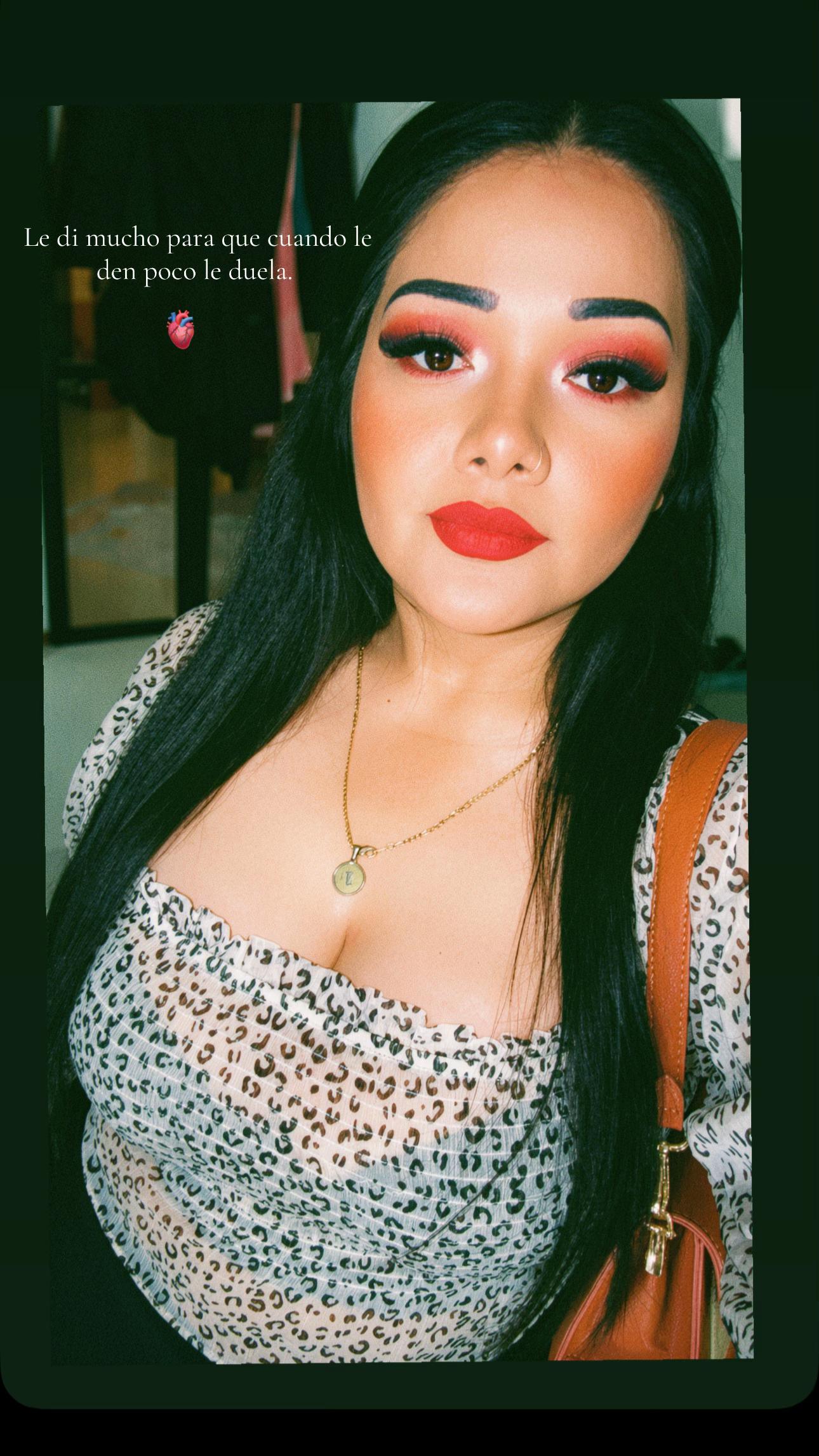 @Jaqueline Chavez