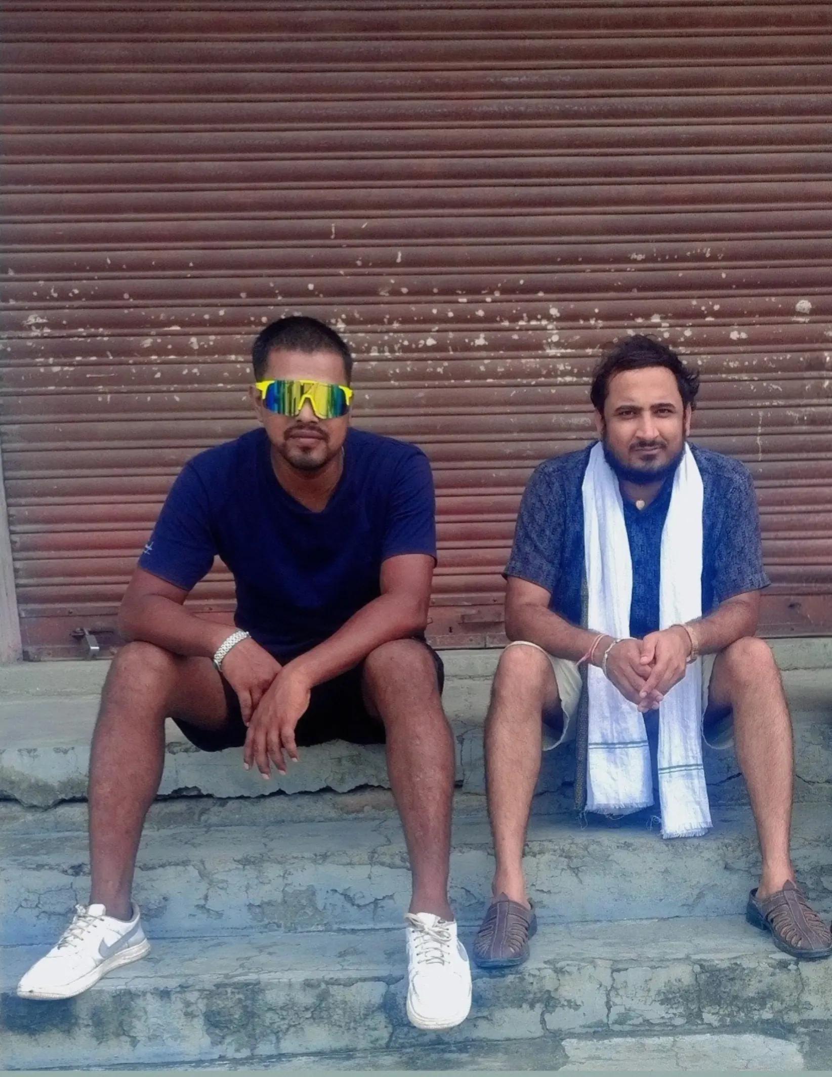 @Mahi Bikash Shah