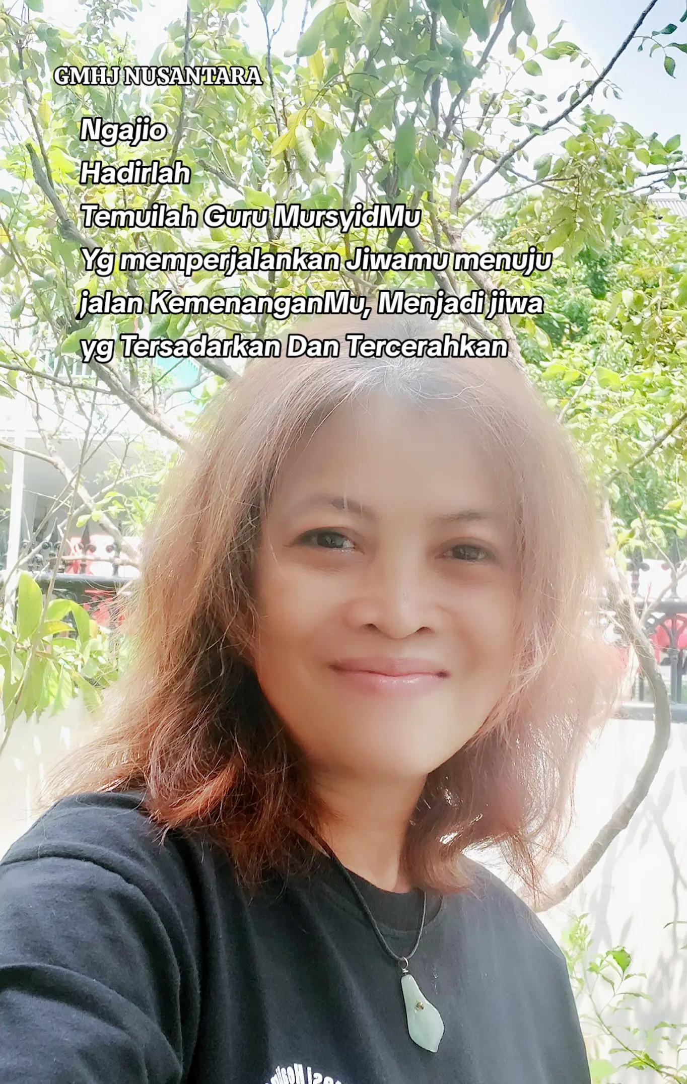 @Indarwati__GMHJ Nusantara