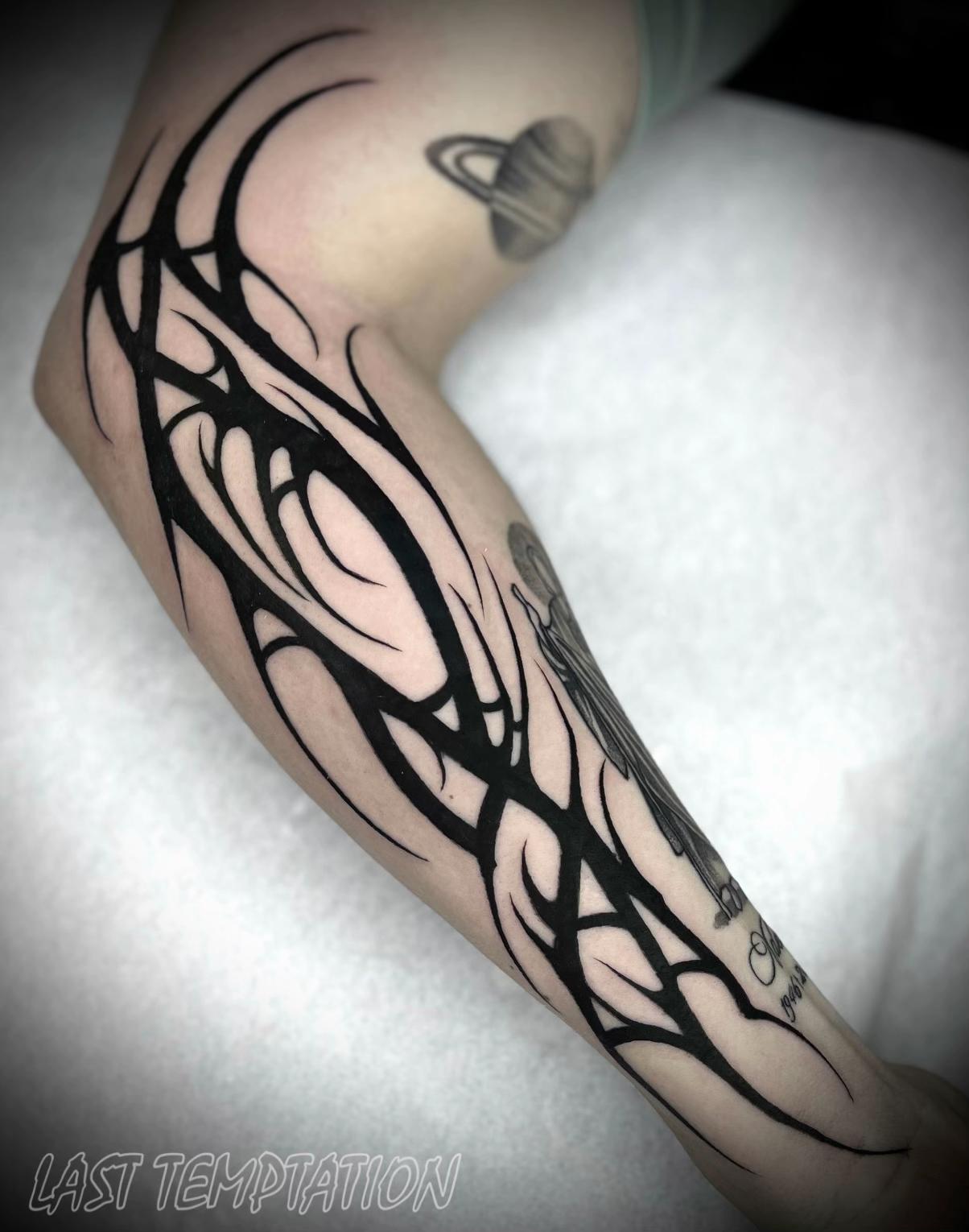 @Last Temptation Tattoo Shop