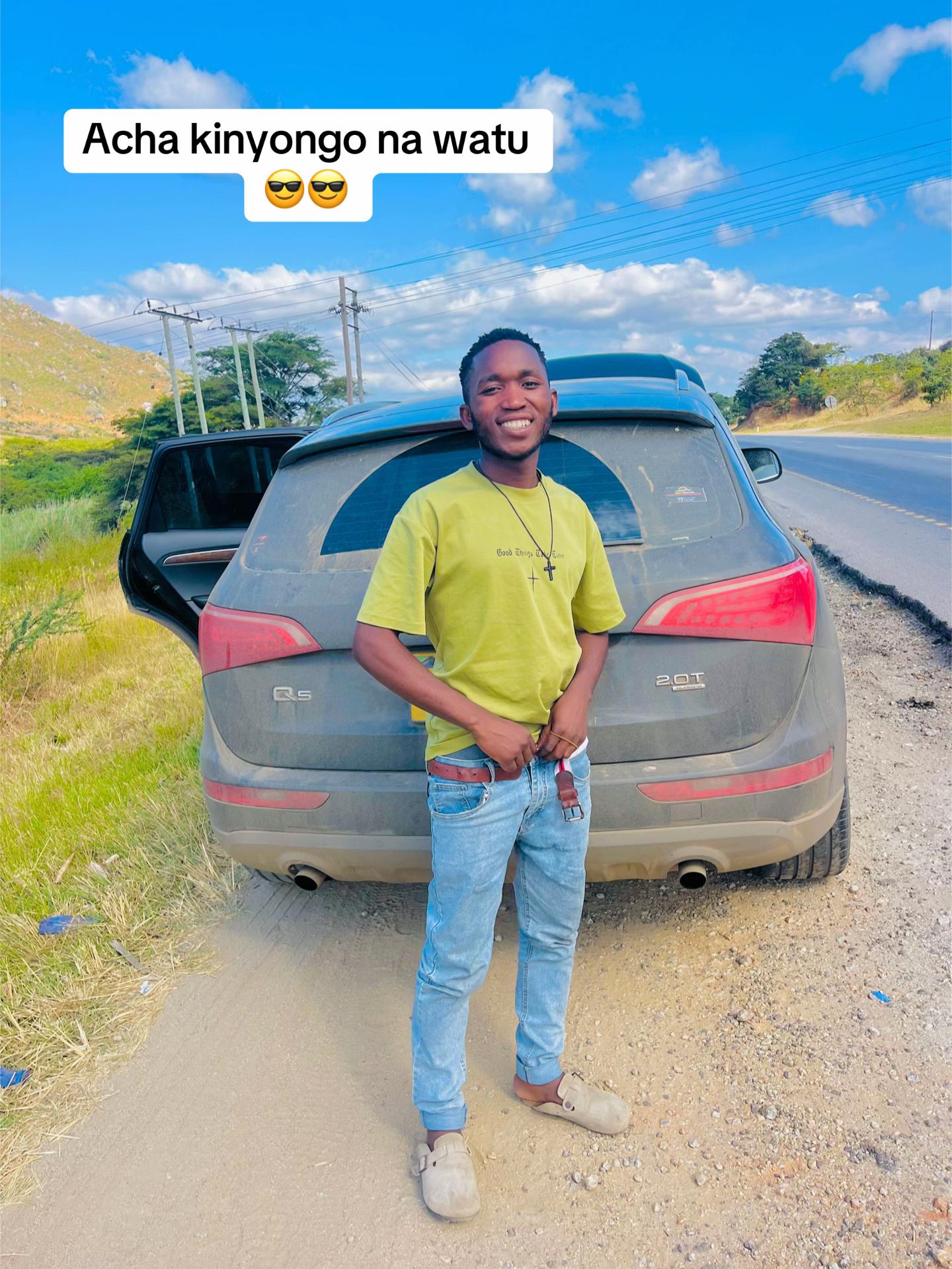 @james umeme