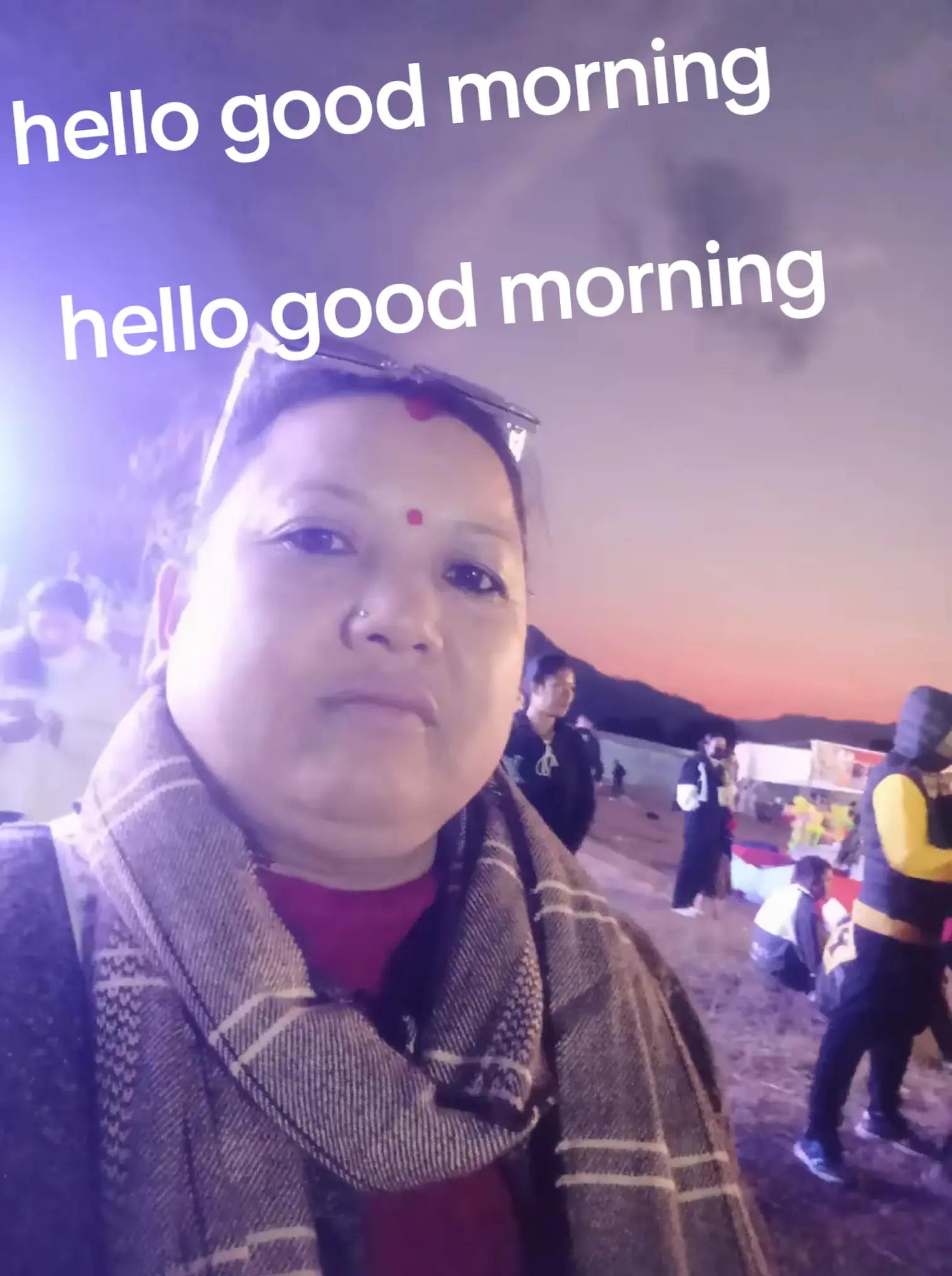 @Maya Gurung
