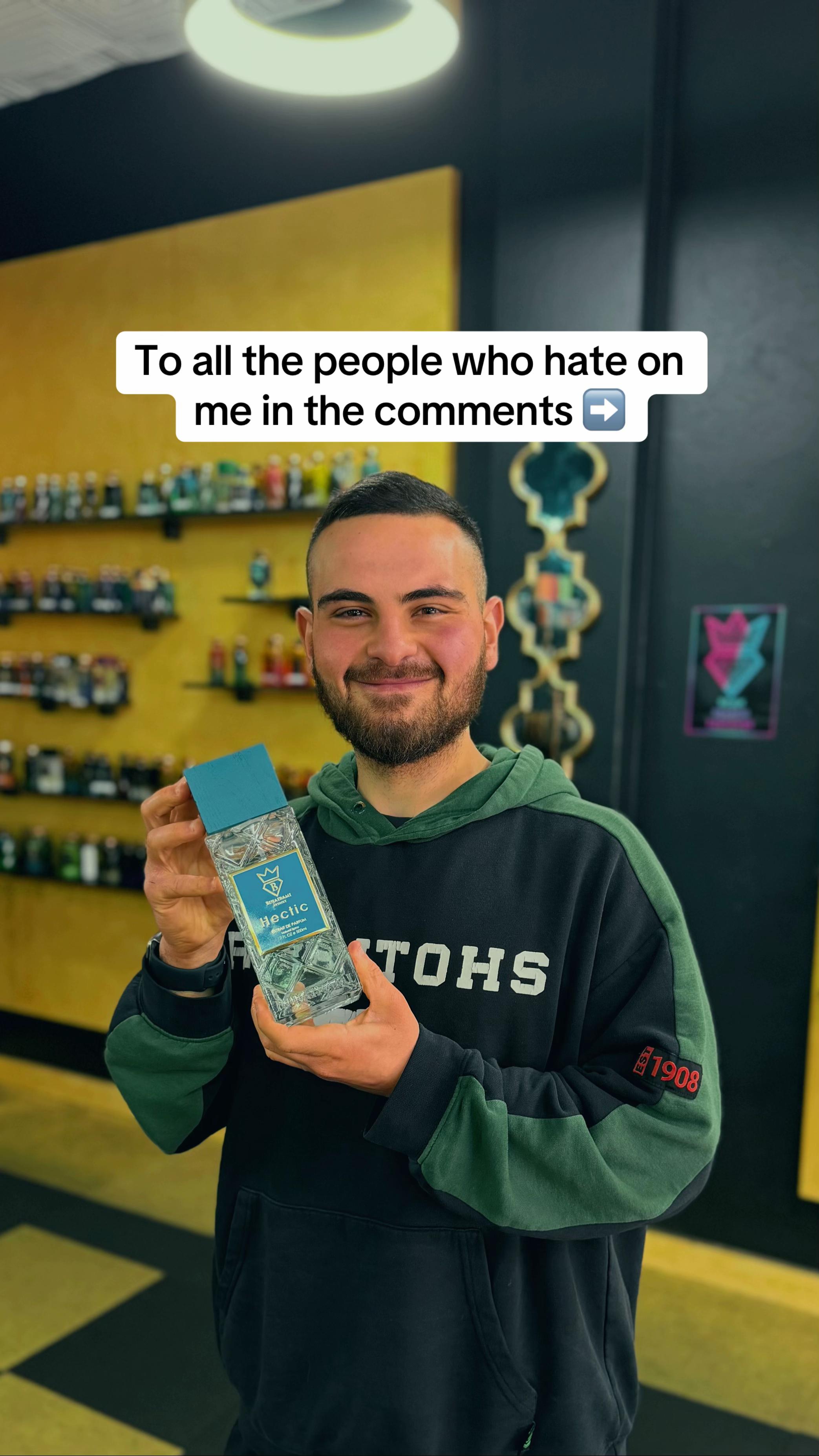 @Chubby Minion Fragrances