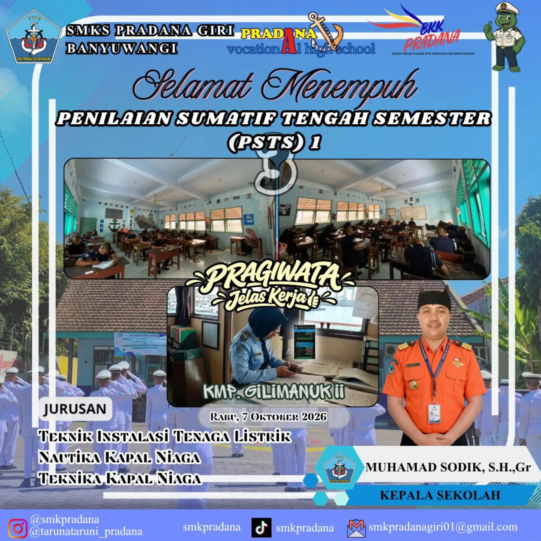 @SMK PRADANA