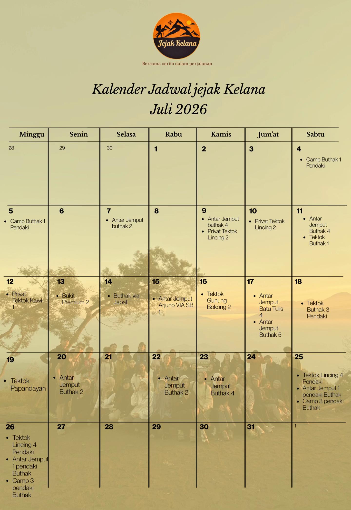 @Jejakkelana