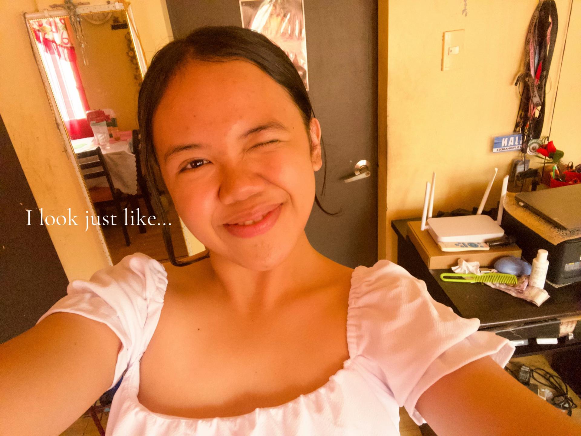 @Dianne Rose Fernandez