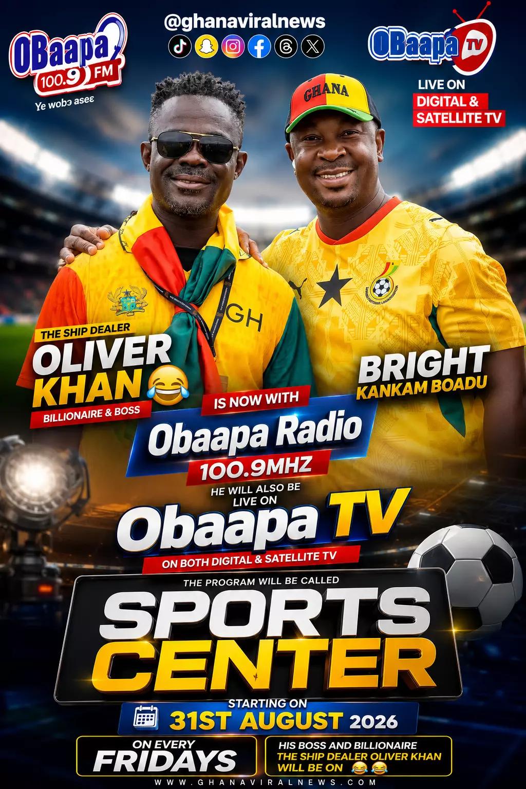 @❤️ Ghana Viral News ❤️