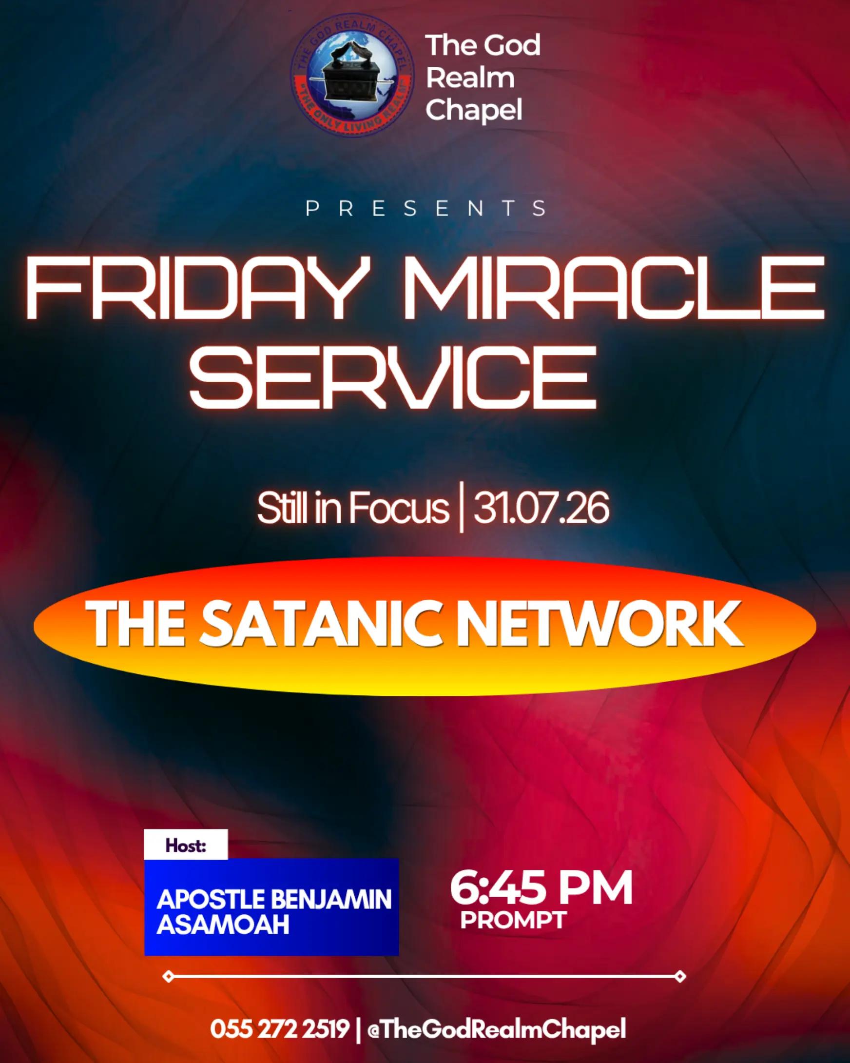 @ApostleBenjaminAsamoah