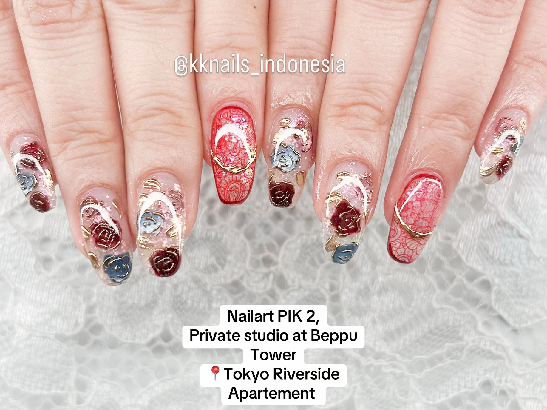 @Kknails_indonesia