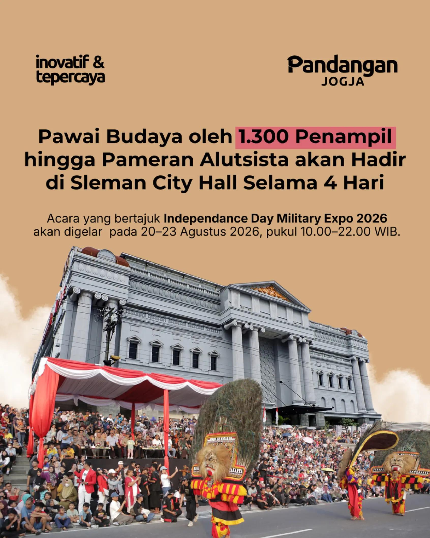 @Pandangan Jogja