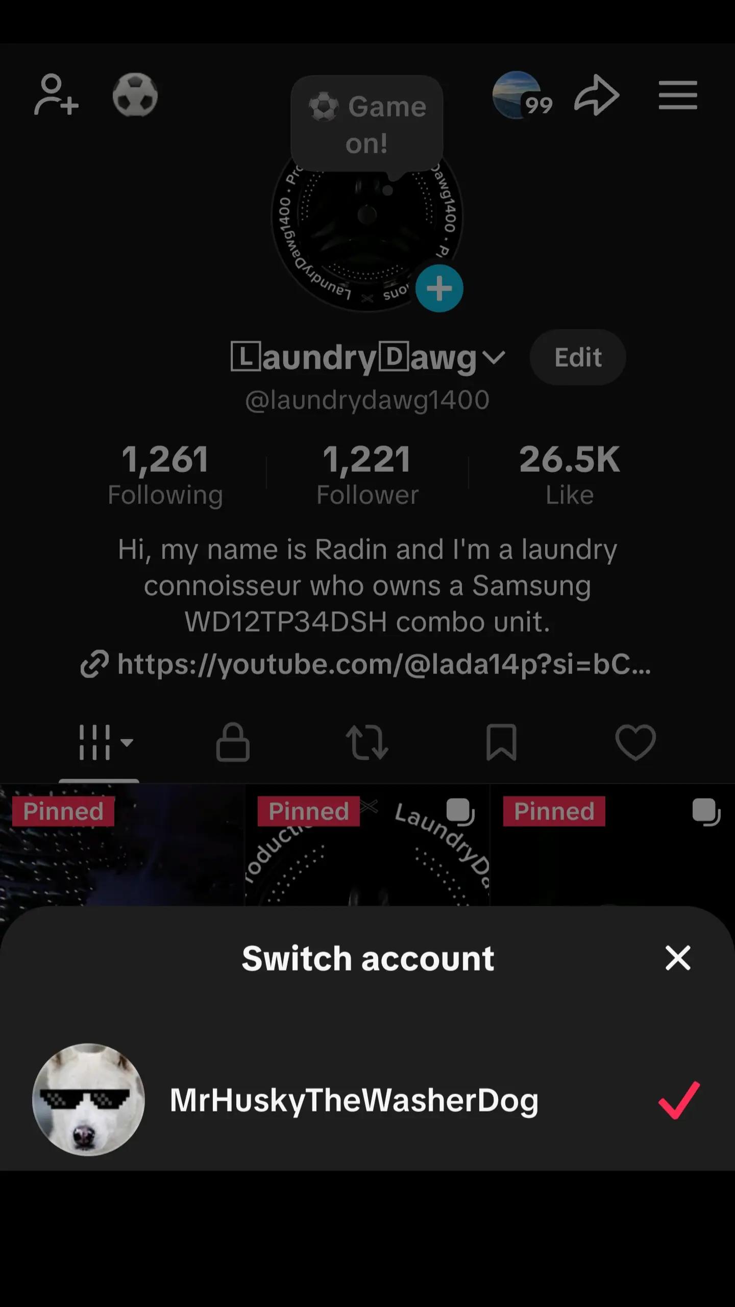 @🄻aundry🄳awg