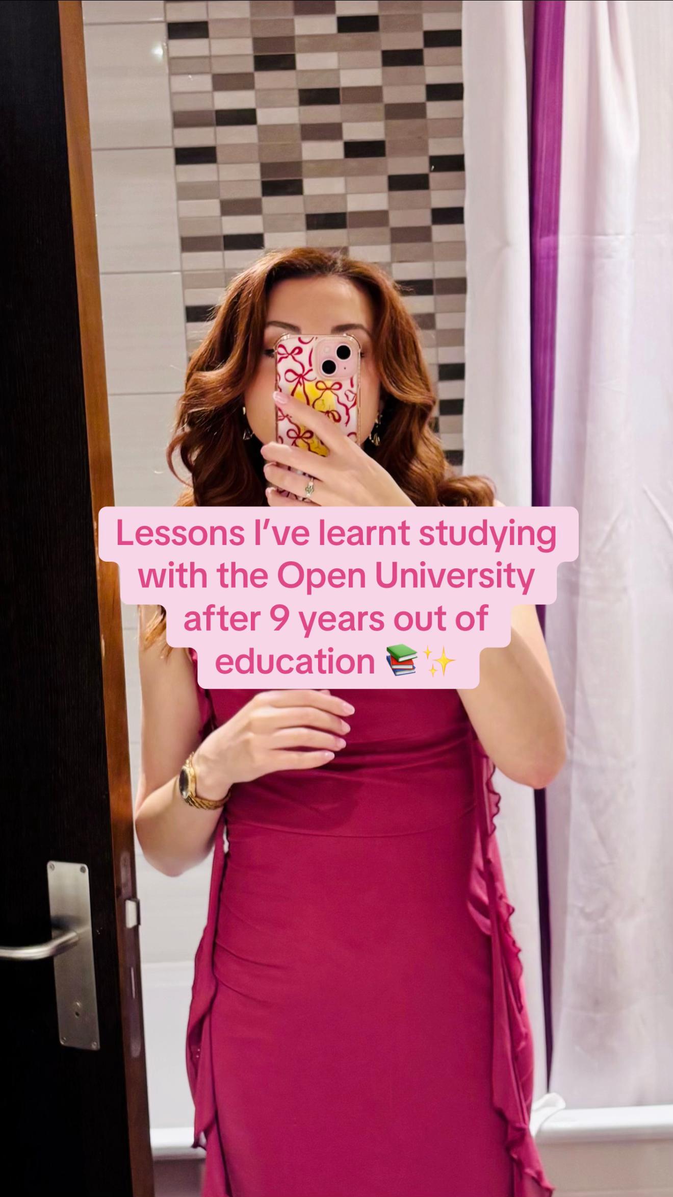 @Charlotte | Uni in my 30s 🧠