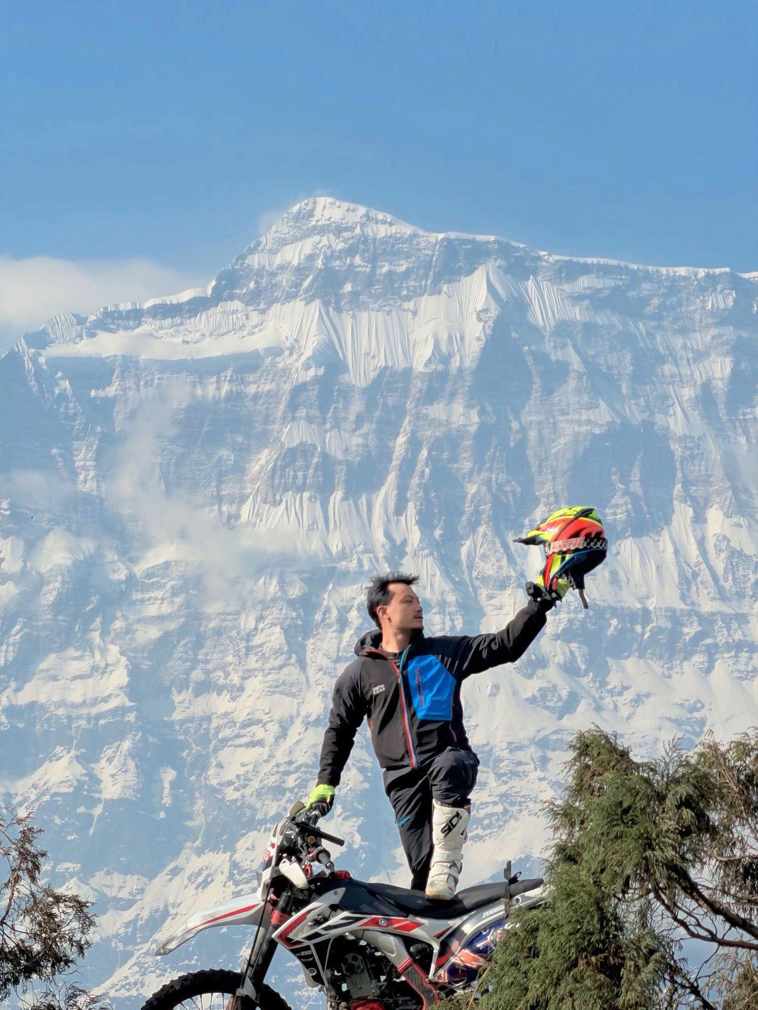 @Bibid Jung Thapa