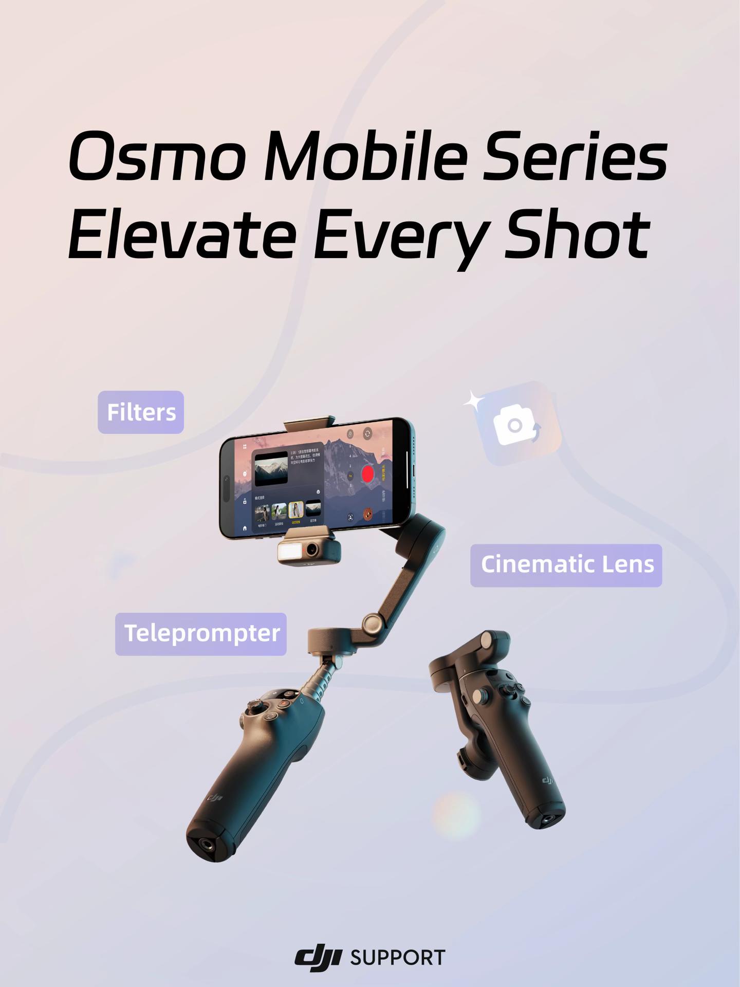 @DJI Support