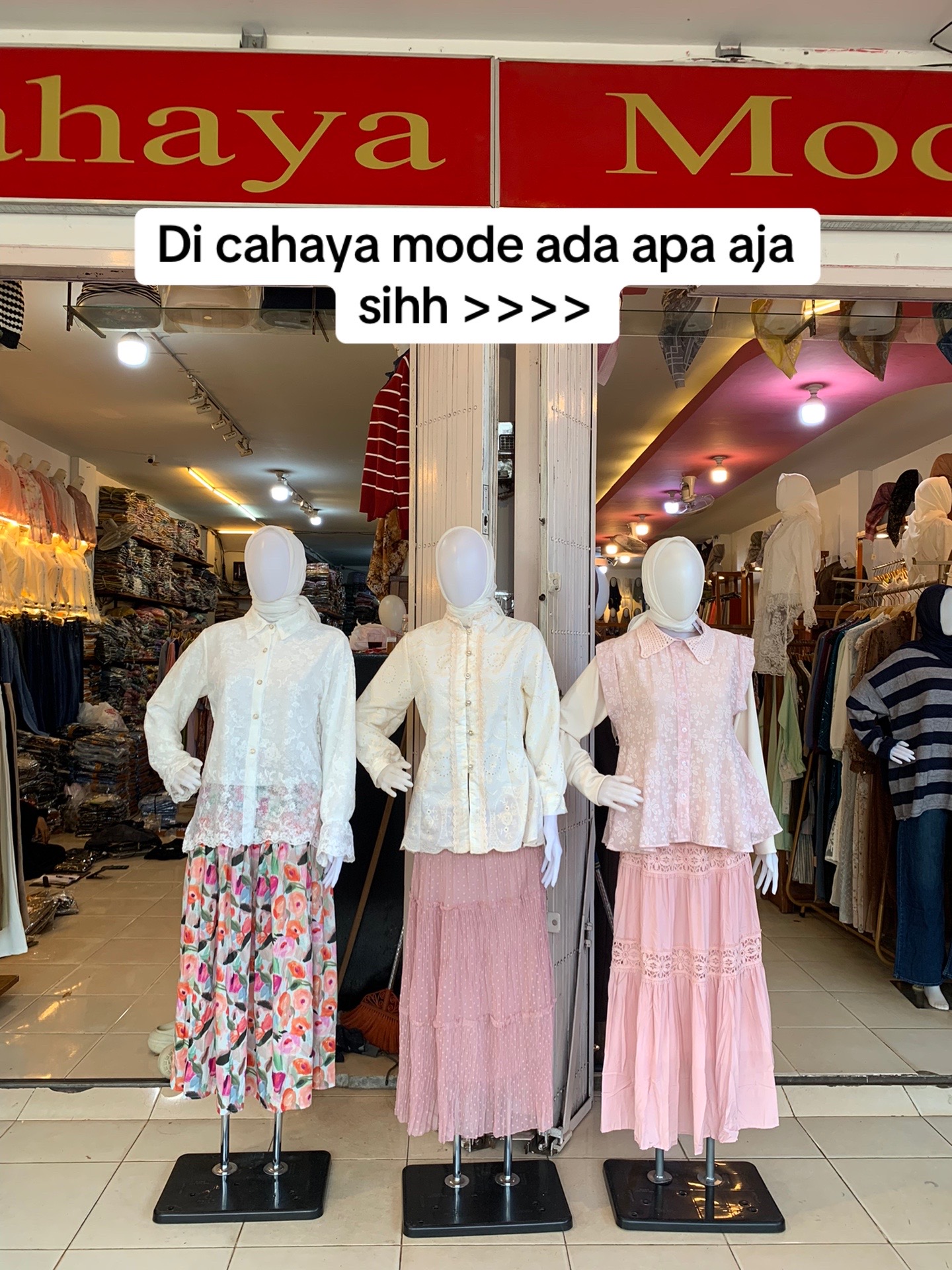 @Cahaya Mode