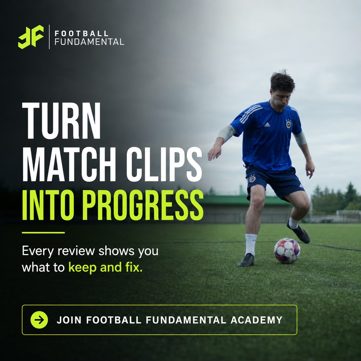 @Football Fundamental