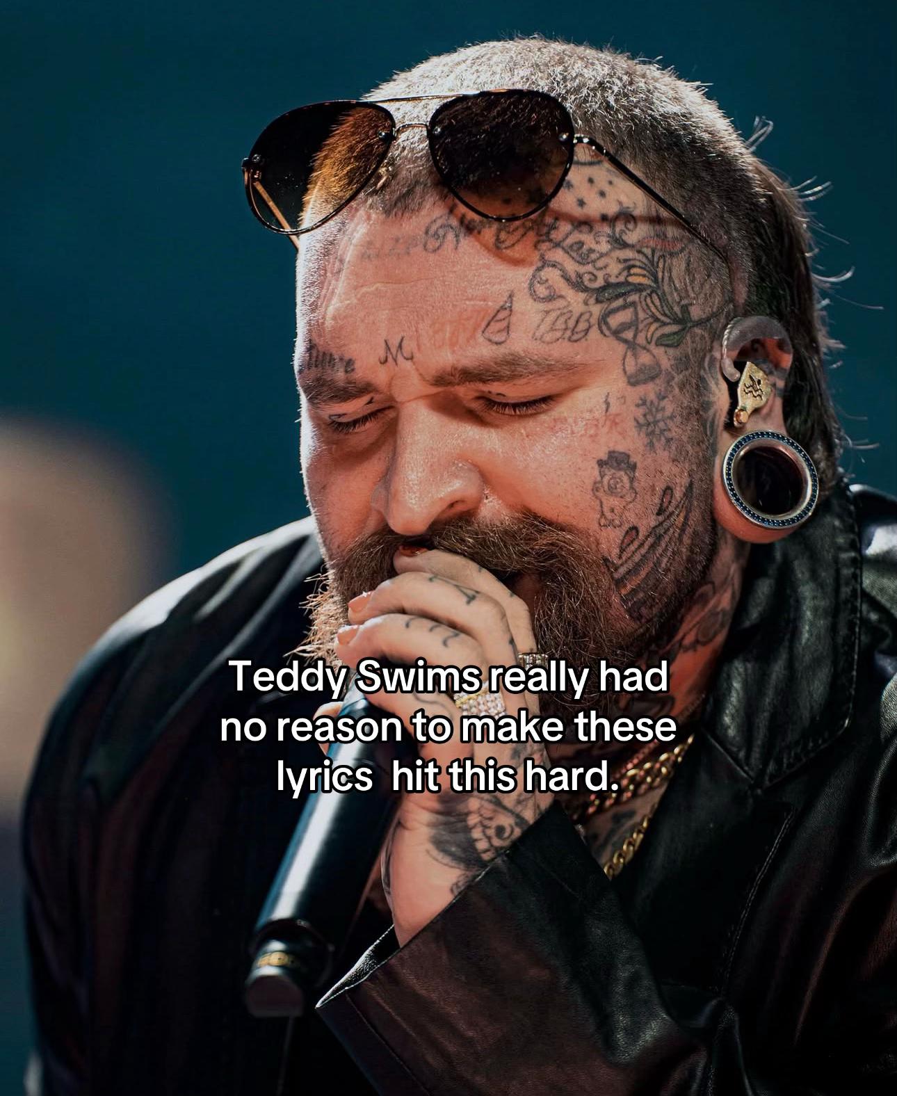 @Teddy Swims Fans