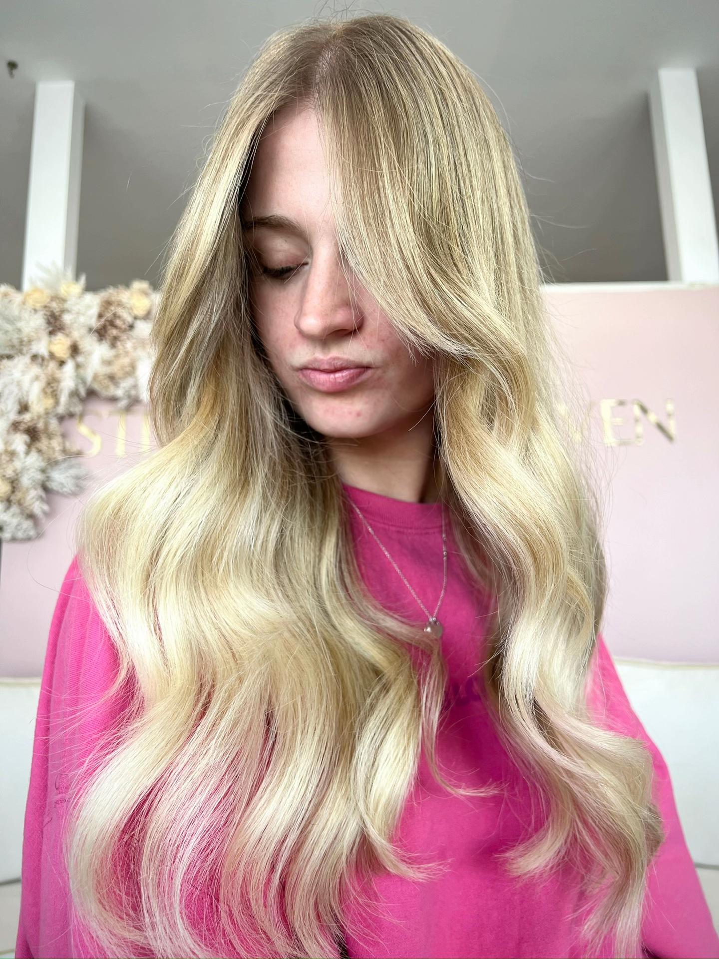 @SAMMY | HAIRSTYLIST