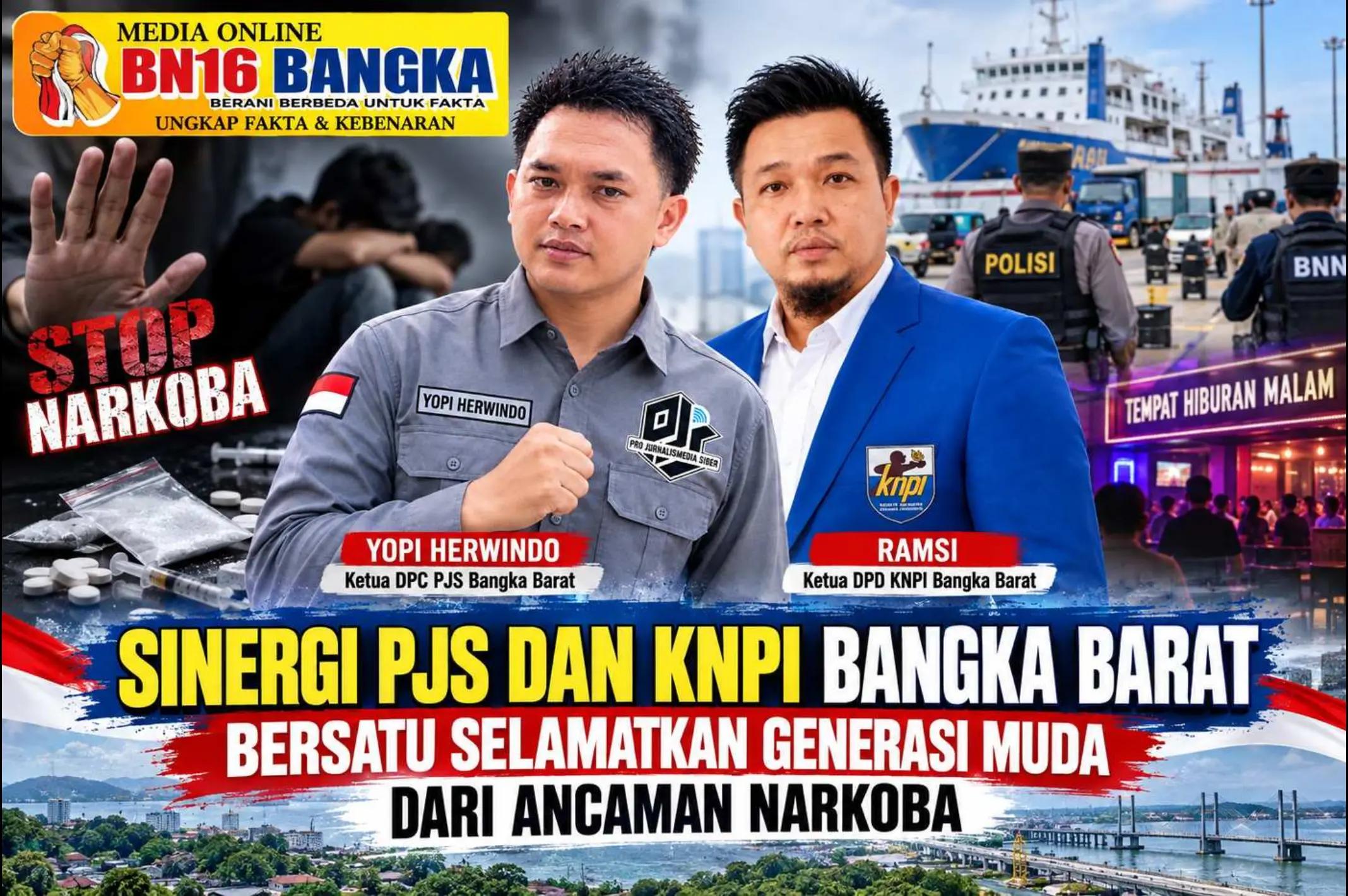 @BN16 BANGKA