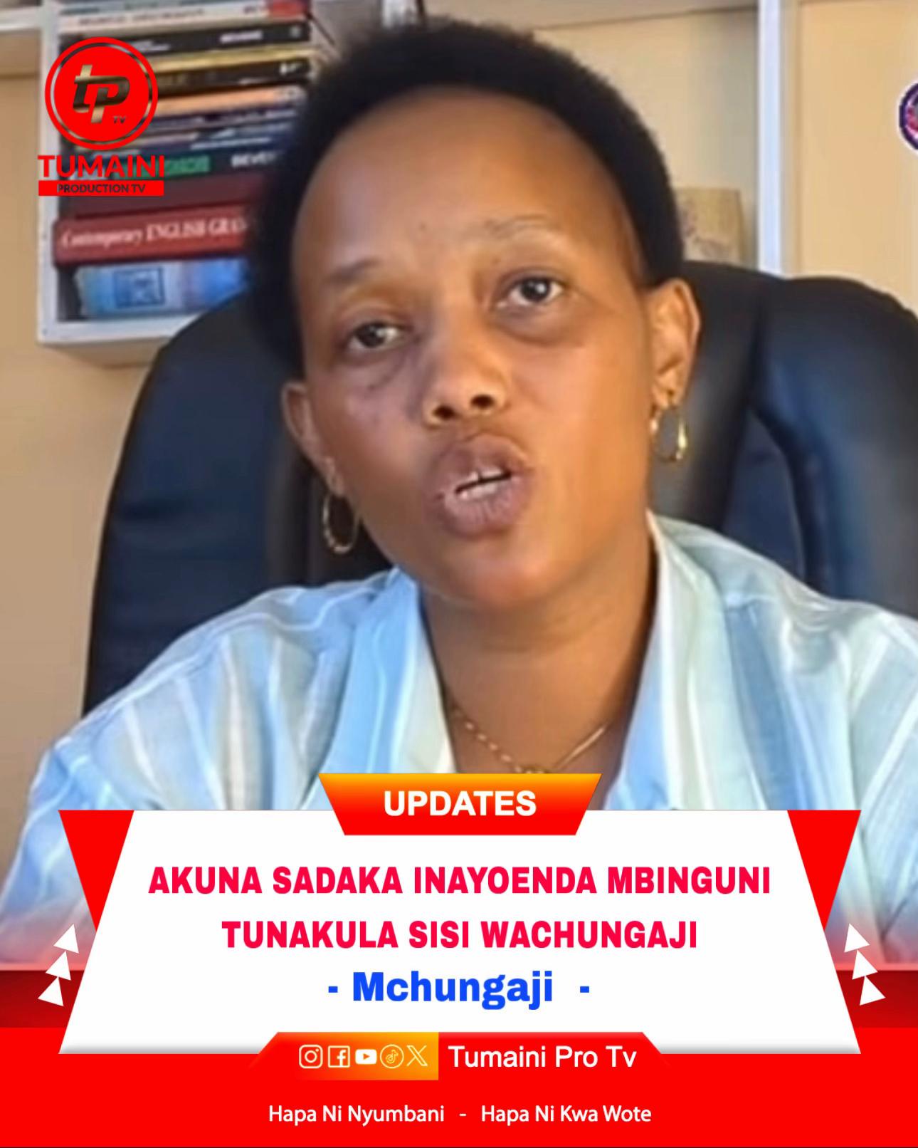 @Tumaini pr Tv